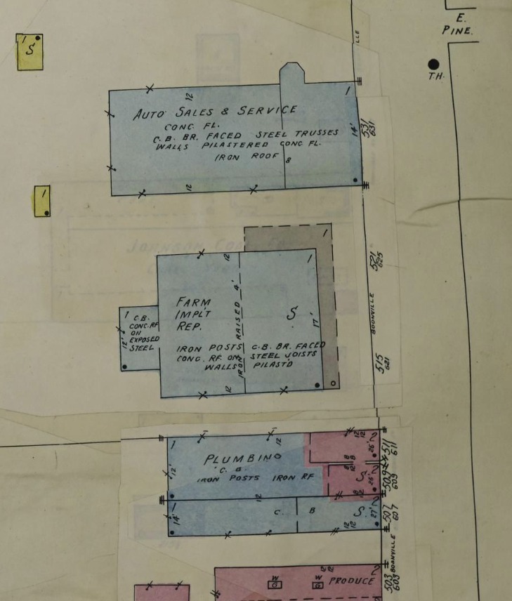 Springfield Architecture - Past and Present