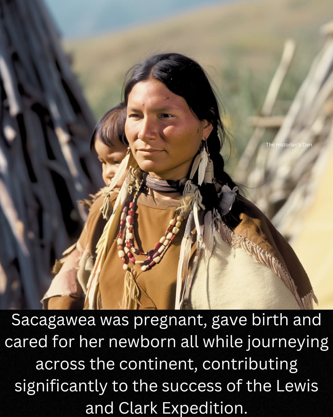 Unknown truth and interesting facts | Sacagawea was a Lemhi Shoshone ...