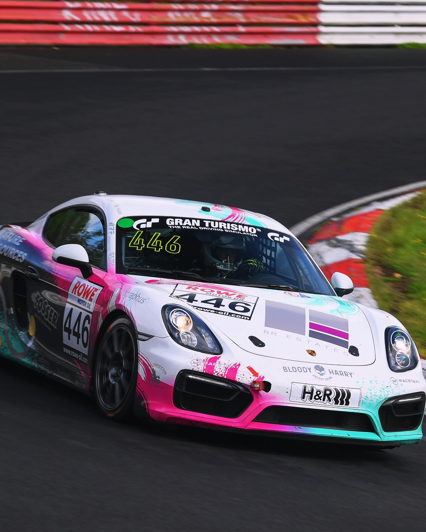 Fastlane Racing