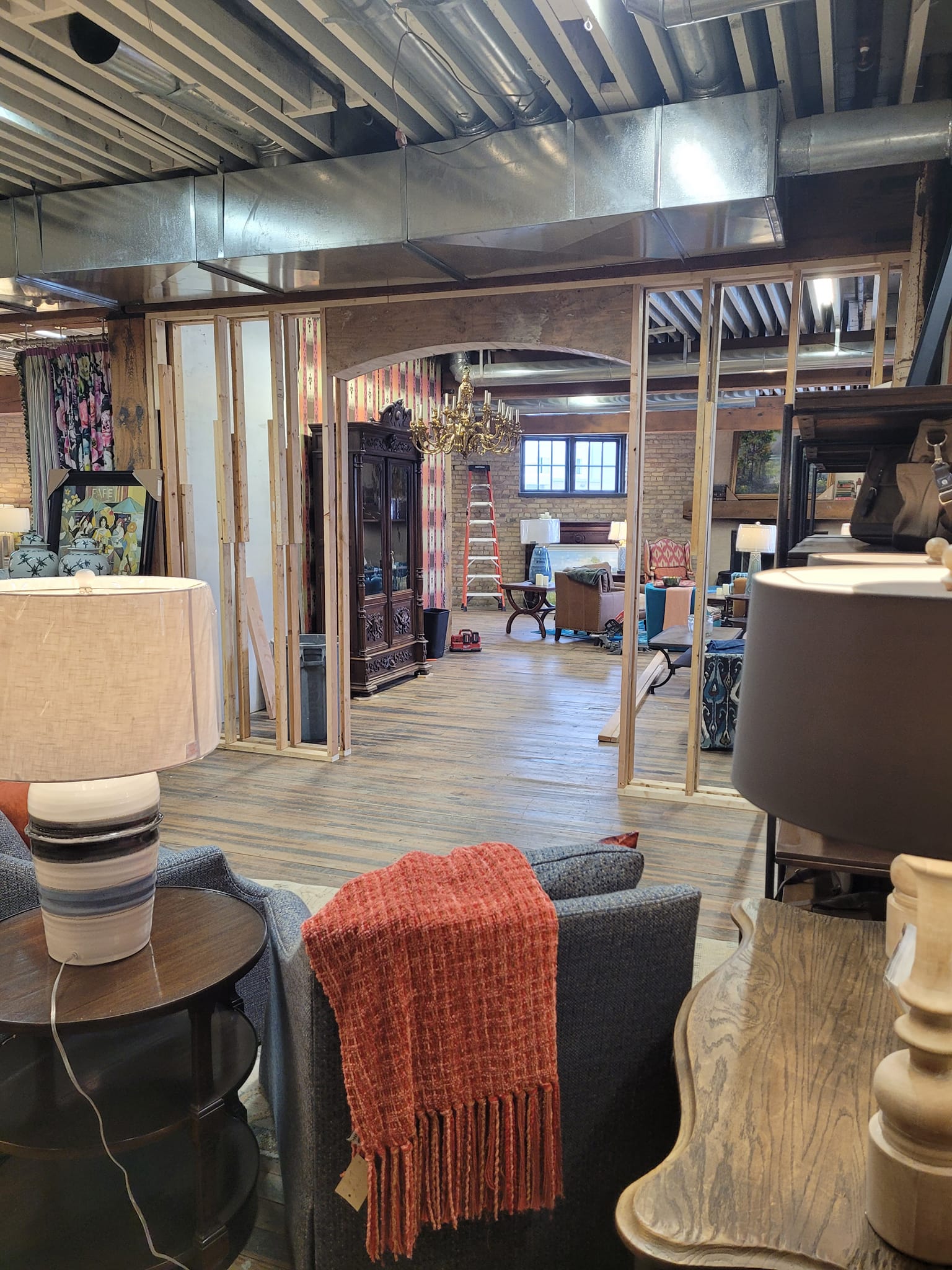 DeWitt Designs - ️LOOK at what is happening today!! There...