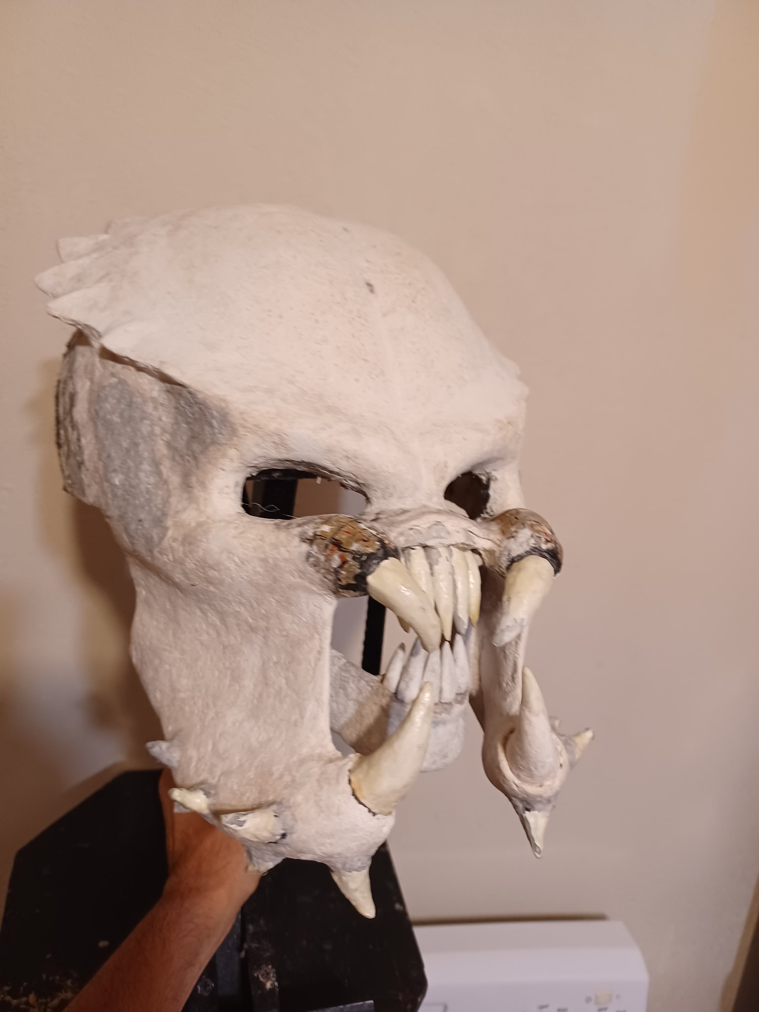 Predhead