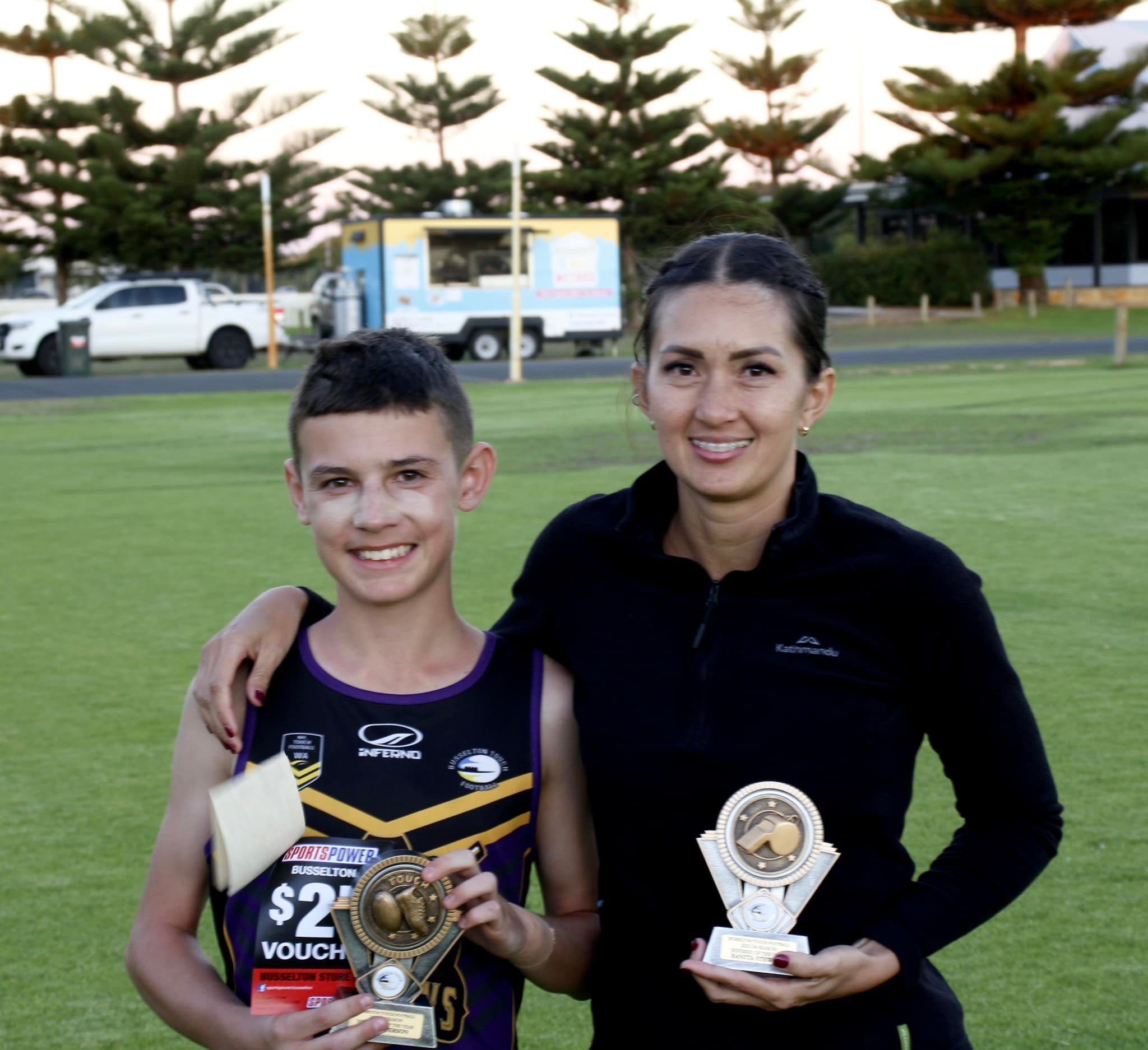 Congratulations to... - Busselton Touch Football Association | Facebook
