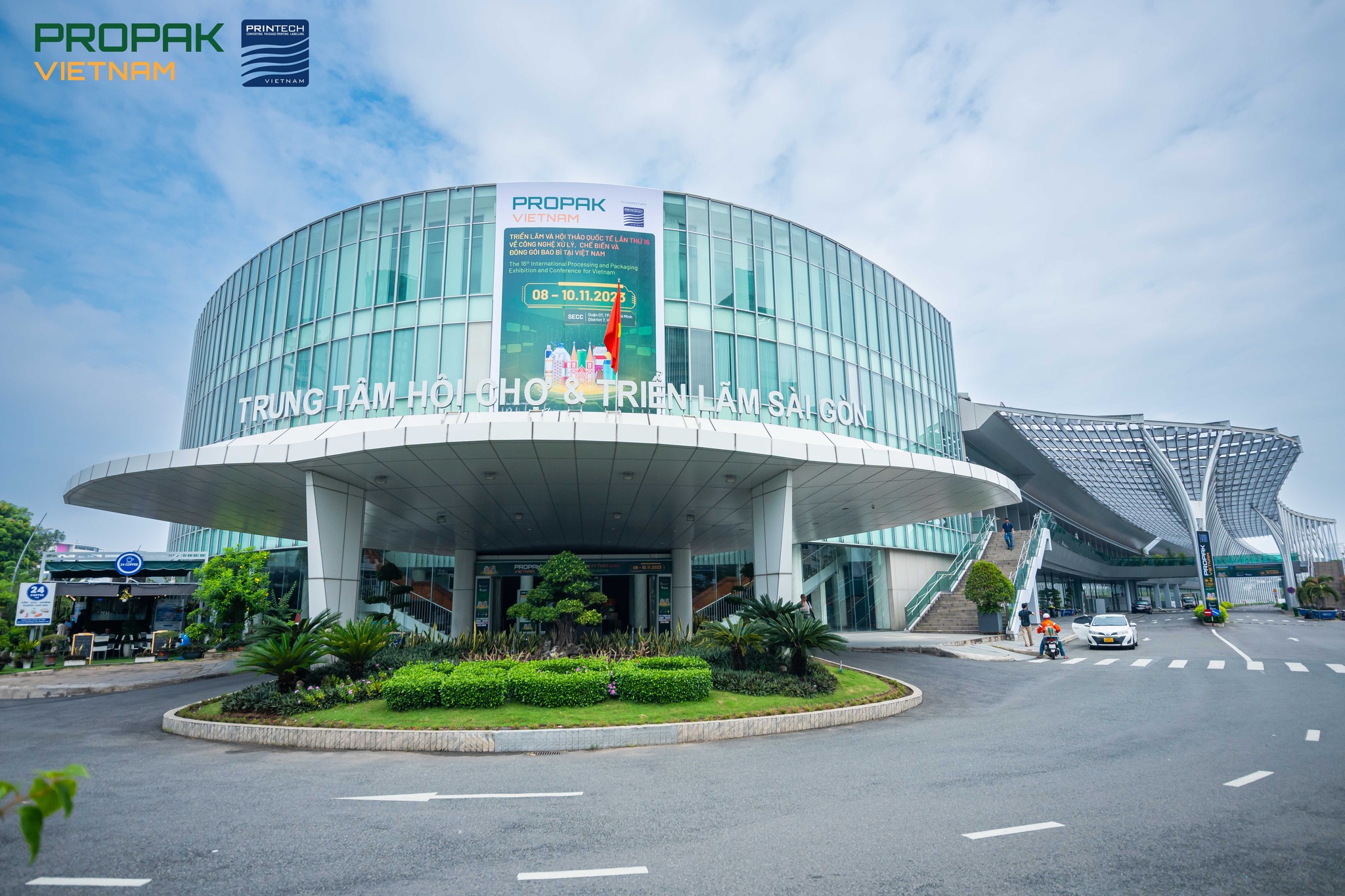 ProPak Vietnam - [English below] NHỮNG HÌNH ẢNH ĐẦU TIÊN...