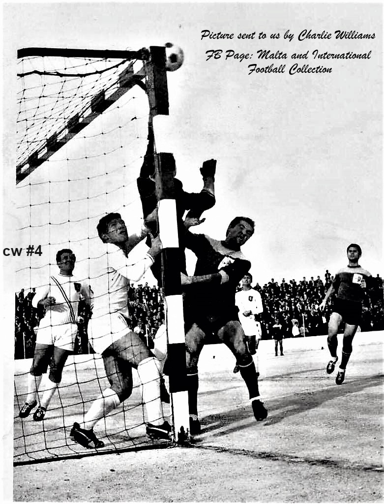 Malta - January 1966: Cassar Cup Final Valletta FC – Sliema Wanderers 3 ...