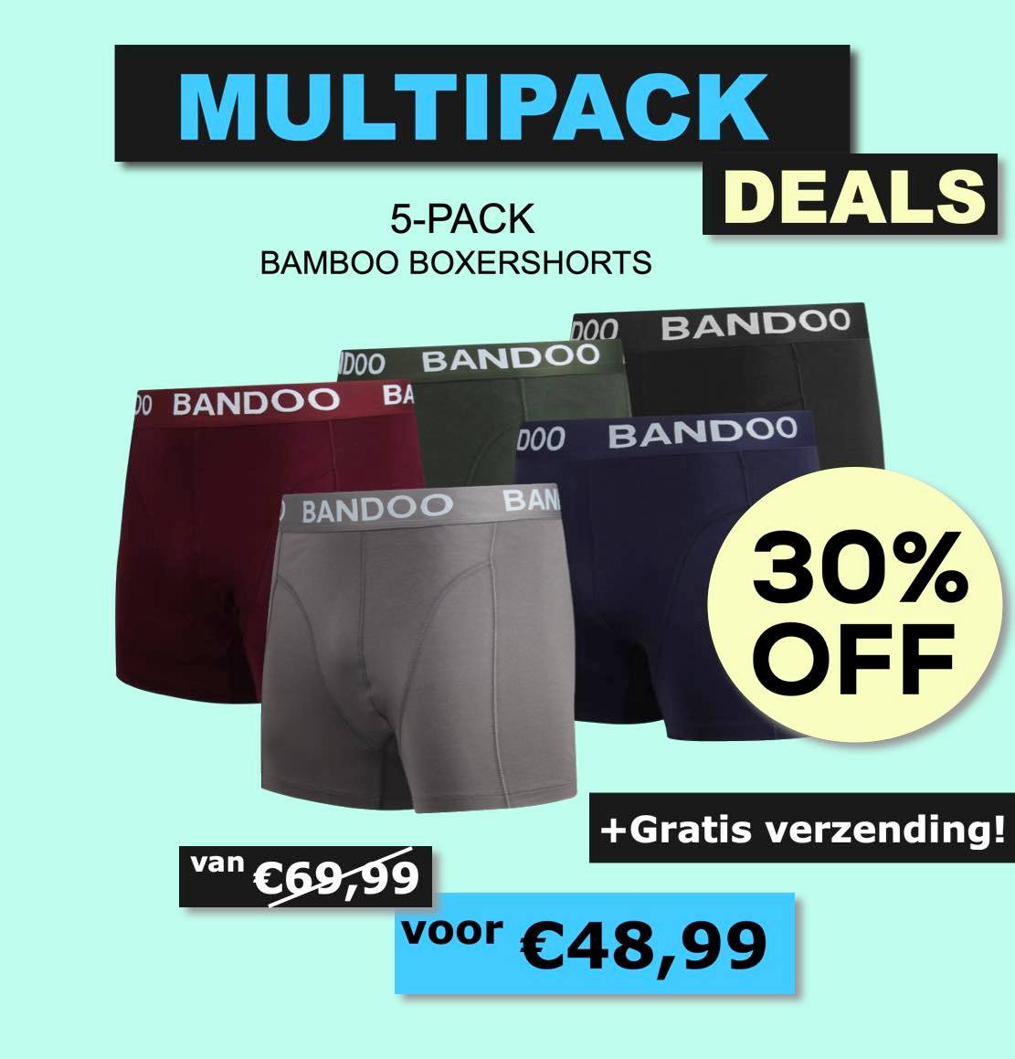Bandoo Underwear