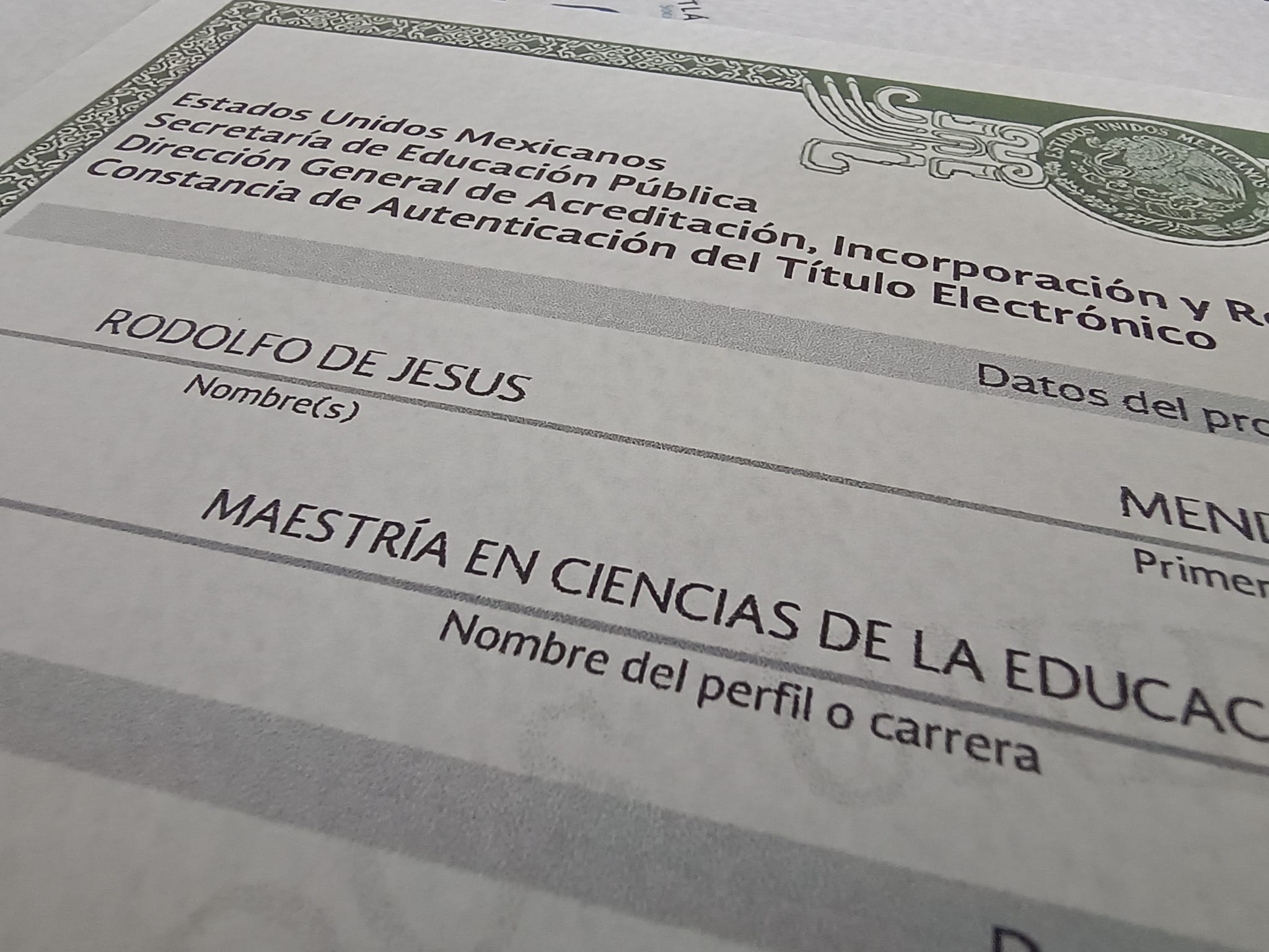 UNA META... - Aprendizaje Preescolar con el Maestro Rodolfo