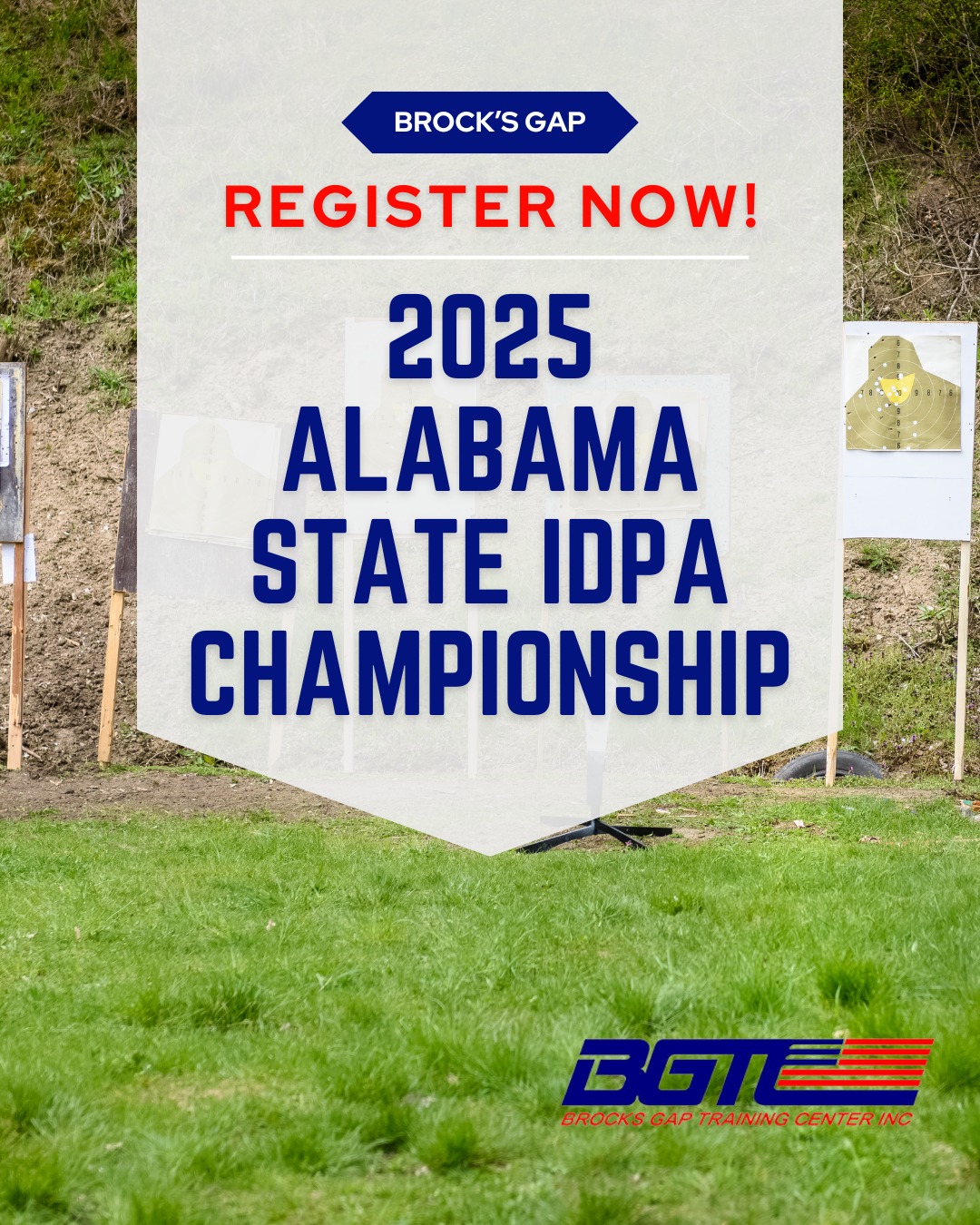 Brock's - 🔥 Registration is LIVE! 🔥 The 2025 Alabama State IDPA ...