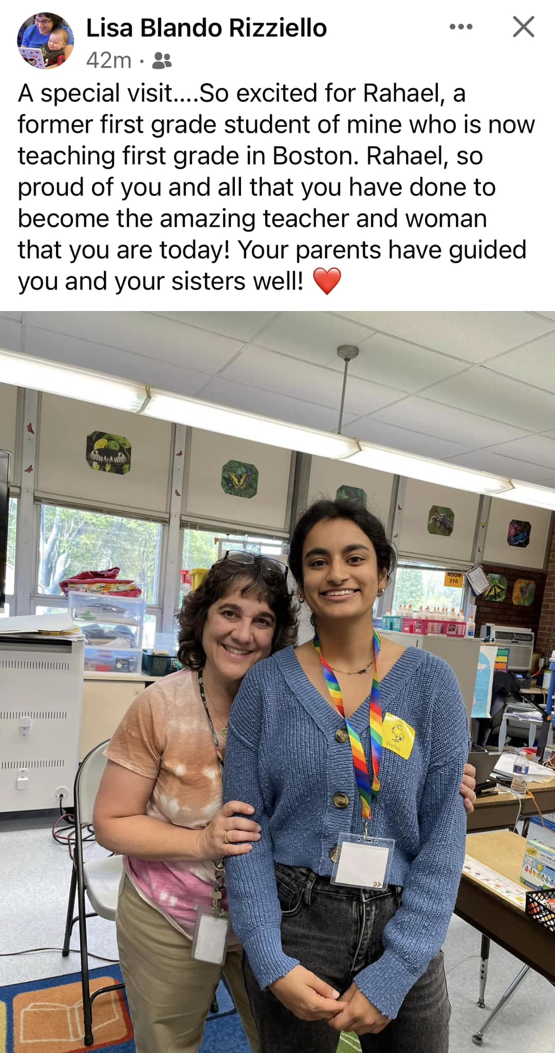 This is... - West Windsor Plainsboro Education Association | Facebook