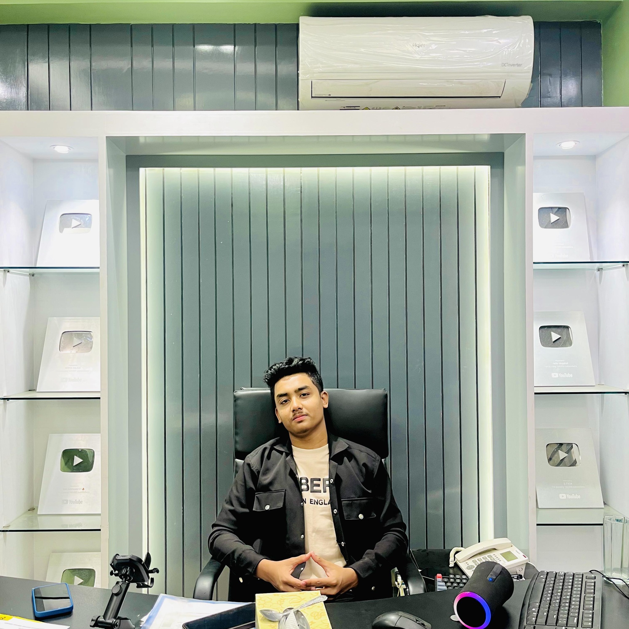 Rana Ahmed