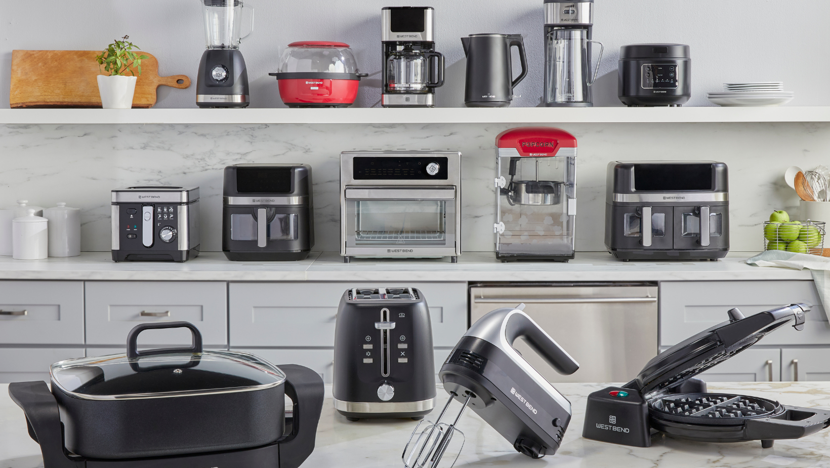 West Bend - Kitchen Appliances (@westbendkitchen) • Facebook