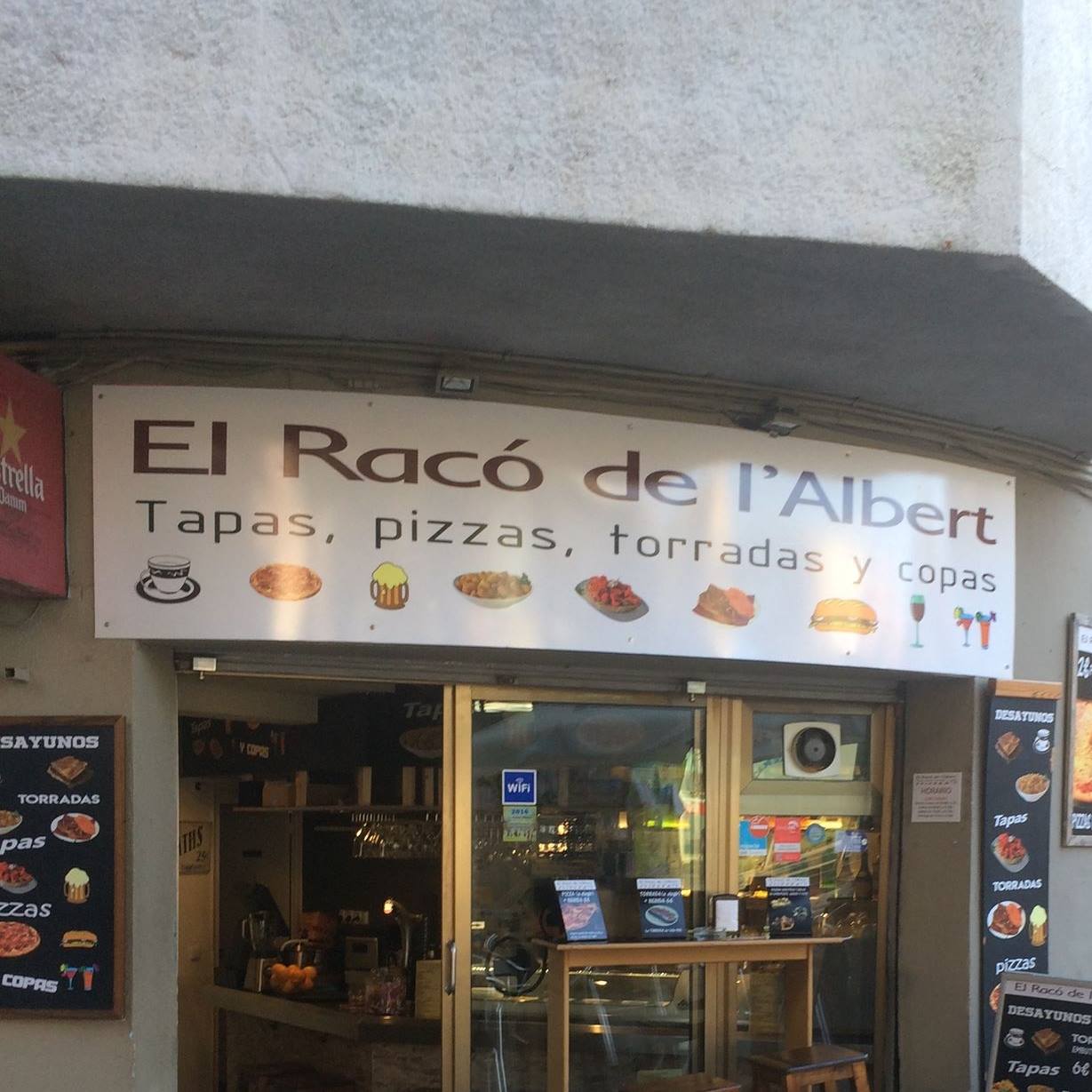 El RACO de l'Albert added a new photo. - El RACO de l'Albert