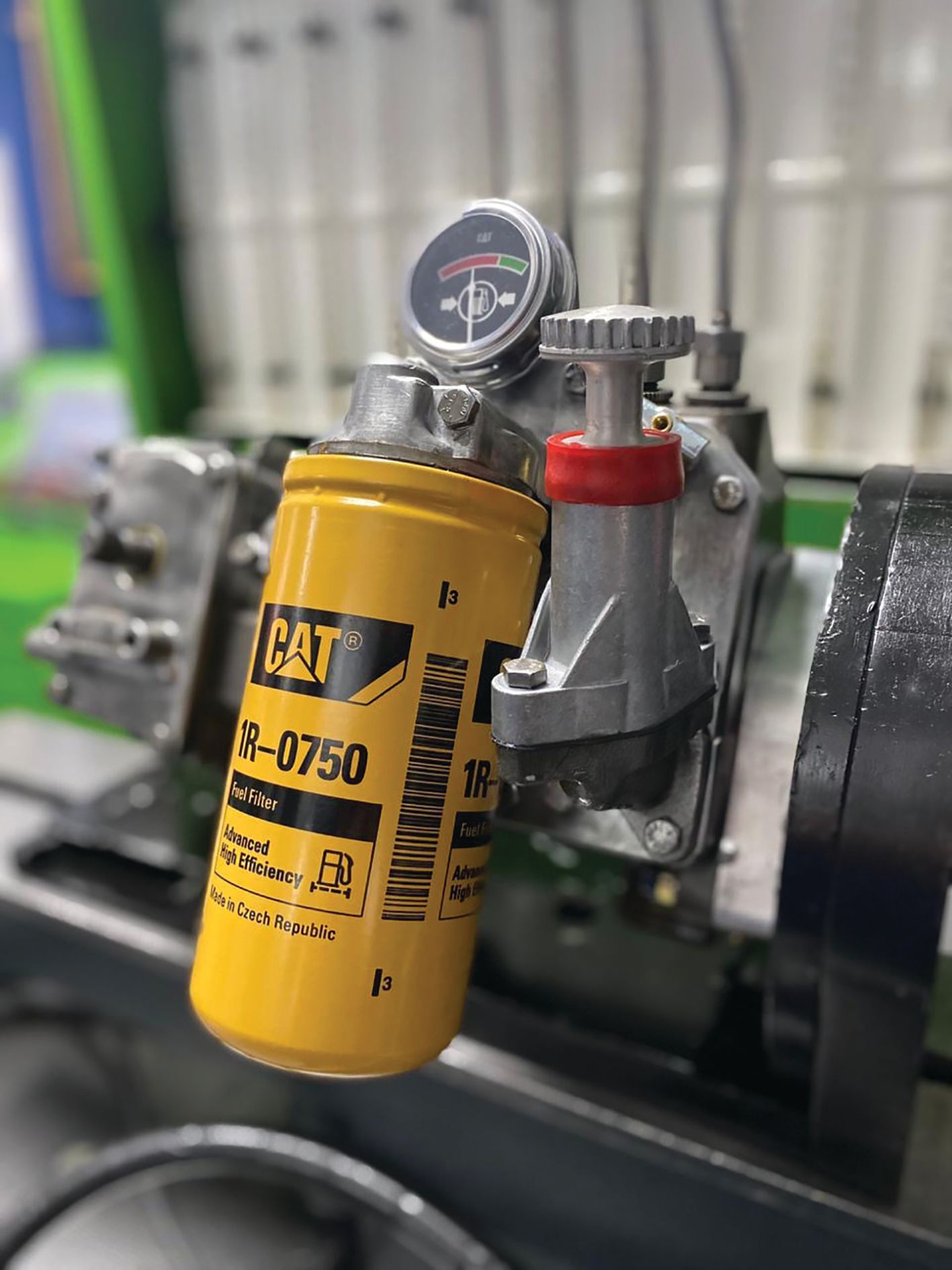 Reef Fuel Injection Services | Germiston