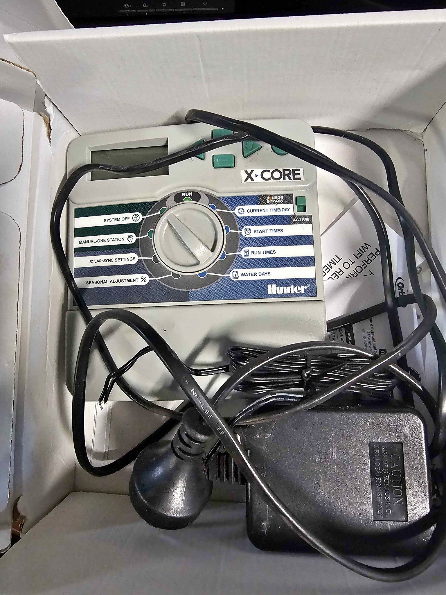 Hunter x-core retic controller - Controllers & Attachments - Perth ...