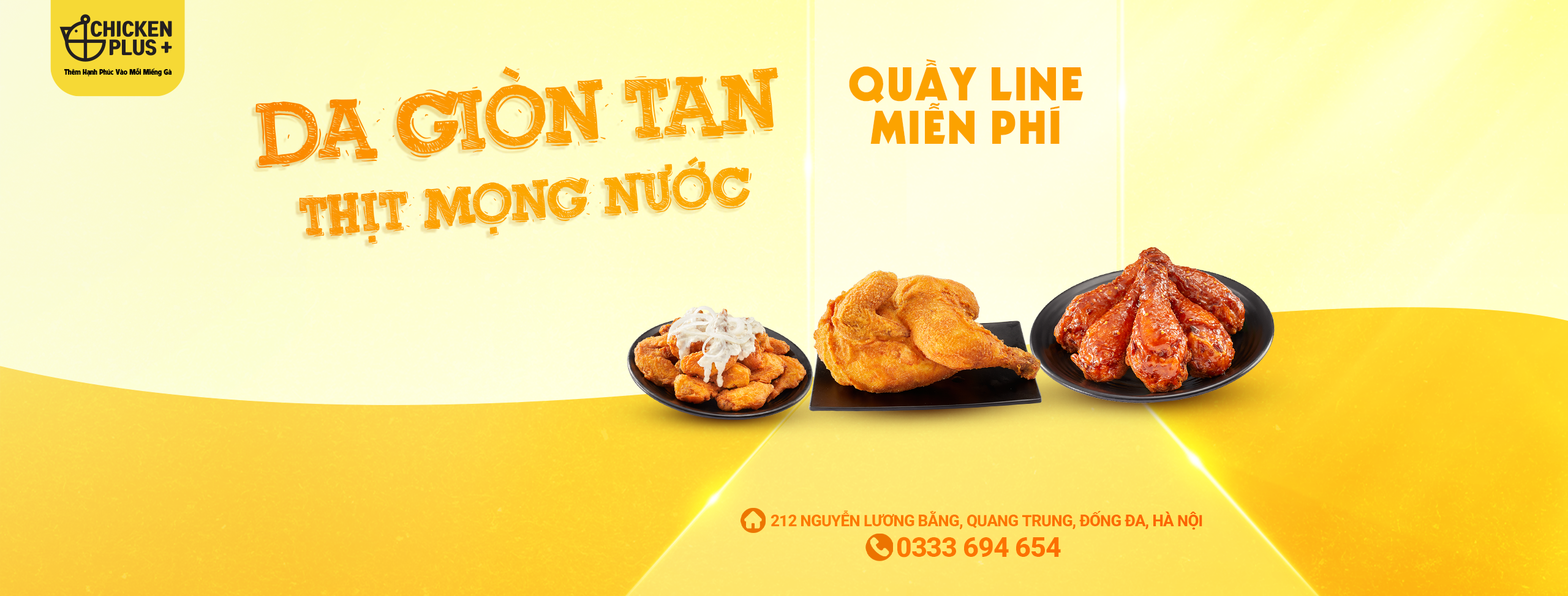Chixmax - 🍗 ĂN GÀ THẢ GA - CHIXMAX FREESHIP TẬN NHÀ Vũ trụ gà rán ...