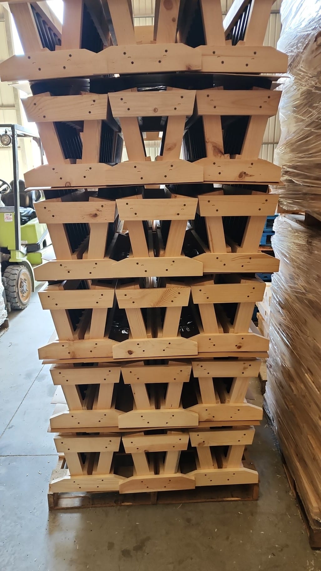 PRO PYRO RACKS | Sheridan IL