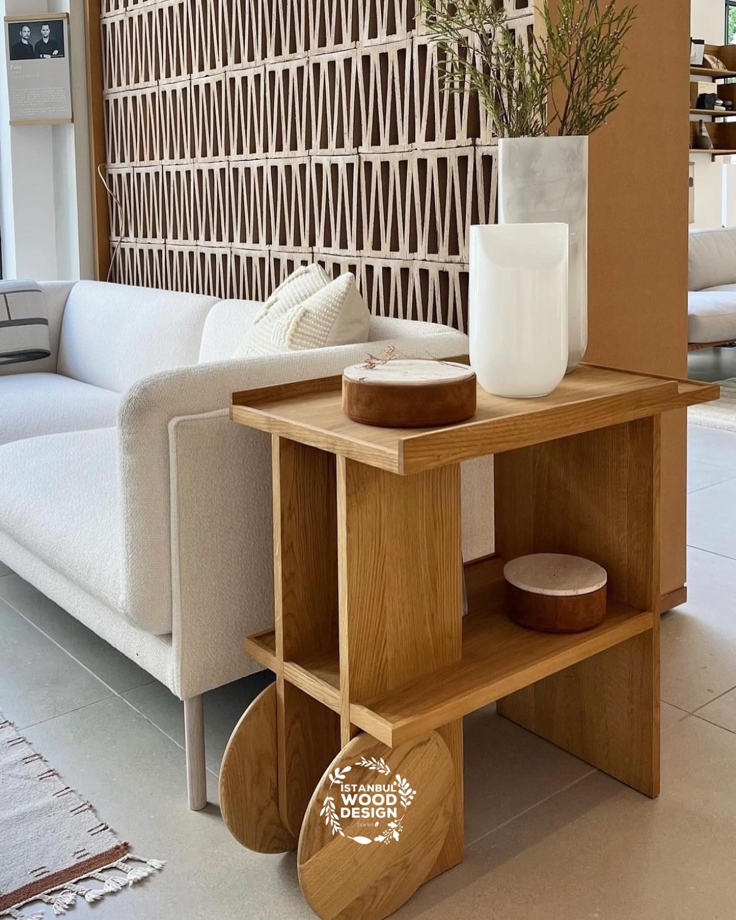 İstanbul Wood Design added a new photo. - İstanbul Wood Design