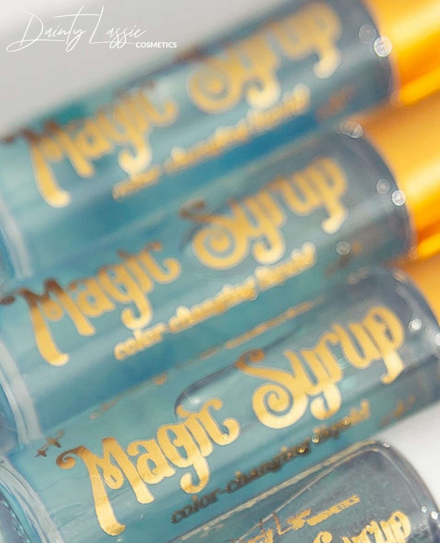 Closer look at Magic Syrup.... - Dainty Lassie Cosmetics