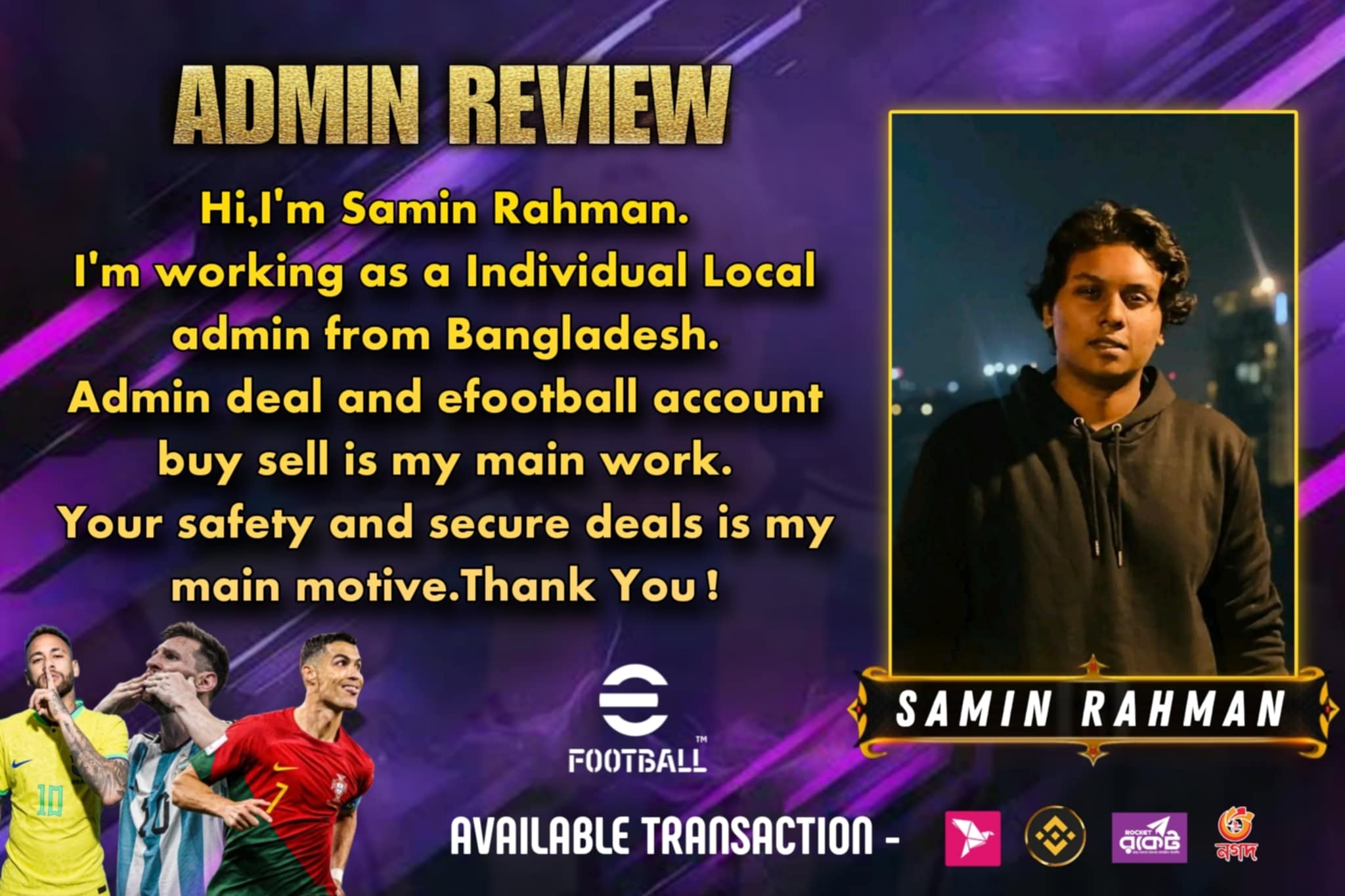 Samin Rahman
