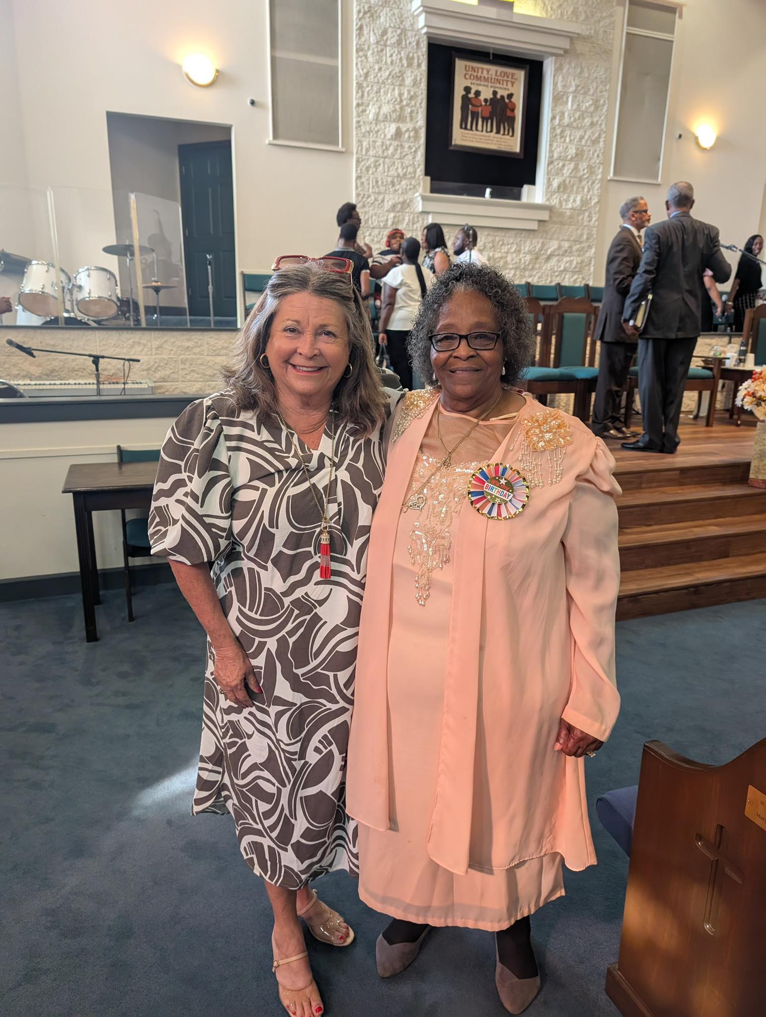 Julie - Julie Turner Beard - City Council, District 2 was honored to be ...