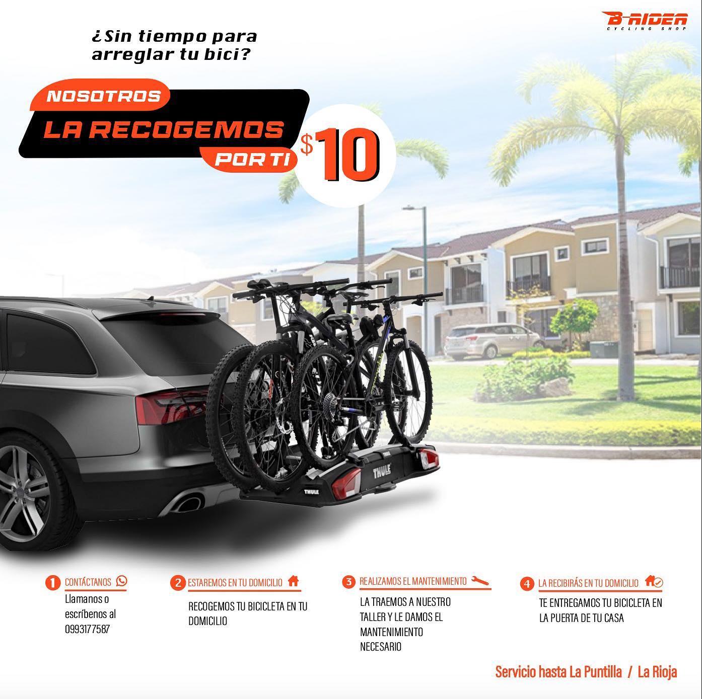 Aliados en cada una de tus metas.... - BRider Cycling Shop