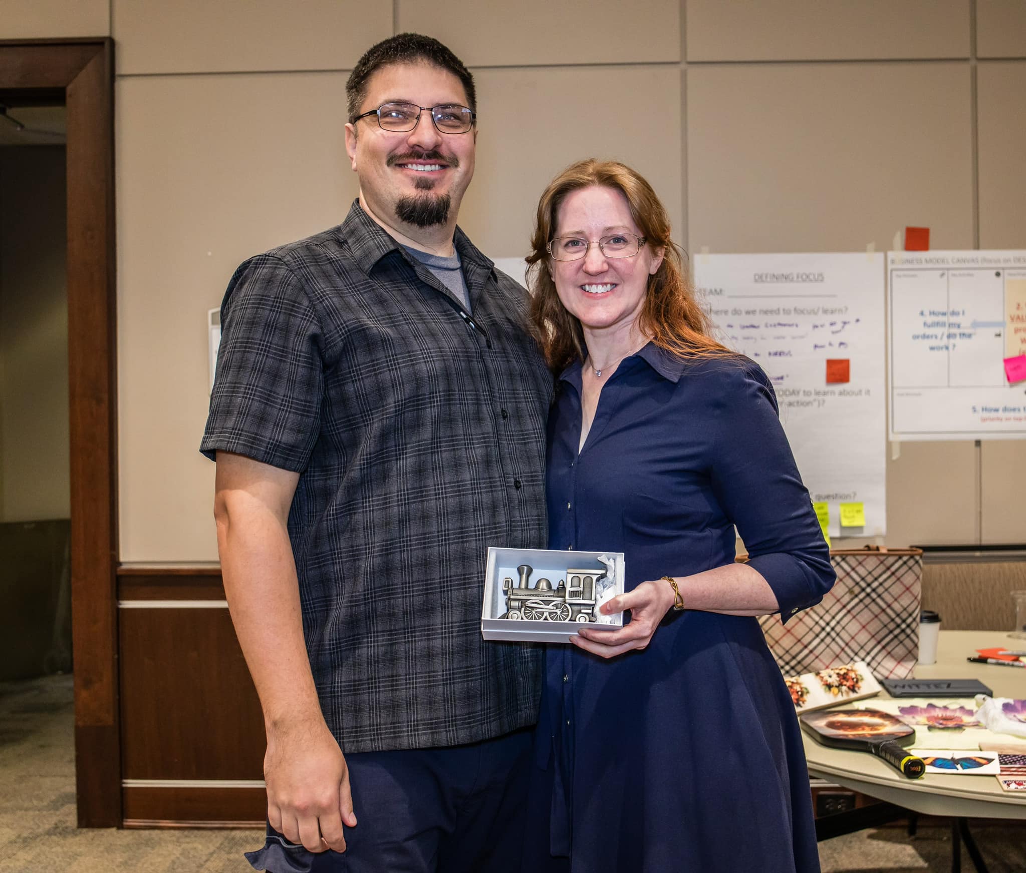 The Platform - Congratulations to Joel and Jennifer Zera, owners of ...
