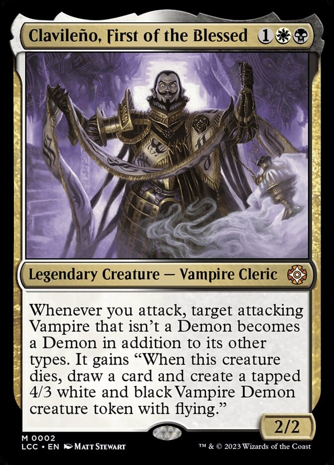 best vampire cards mtg commander Edgar Markov Best cards for vampire commander