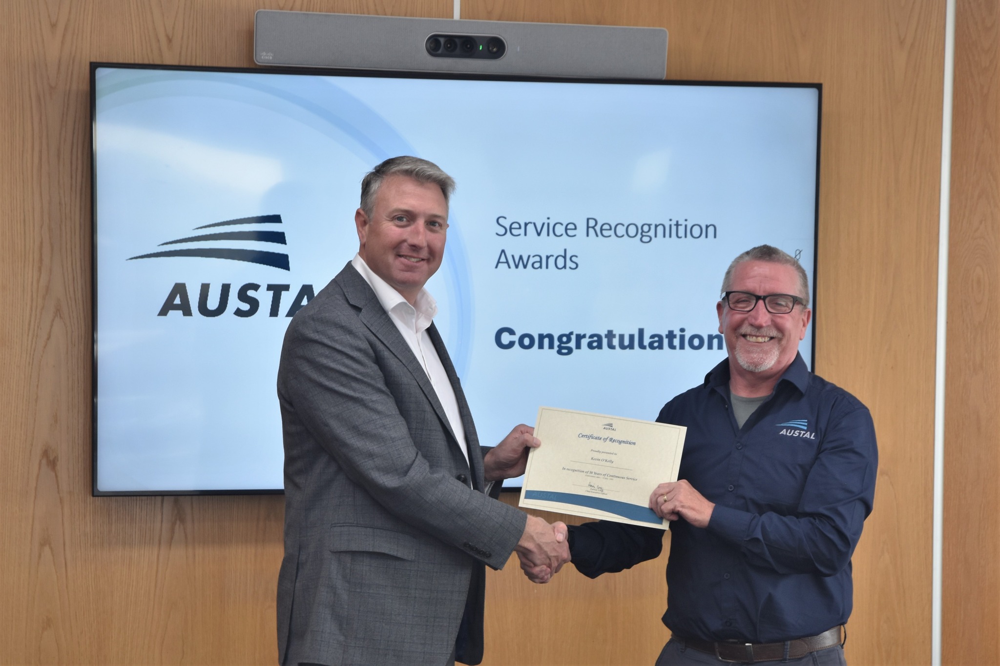 Austal - The Austal Australia team has celebrated yet... | Facebook