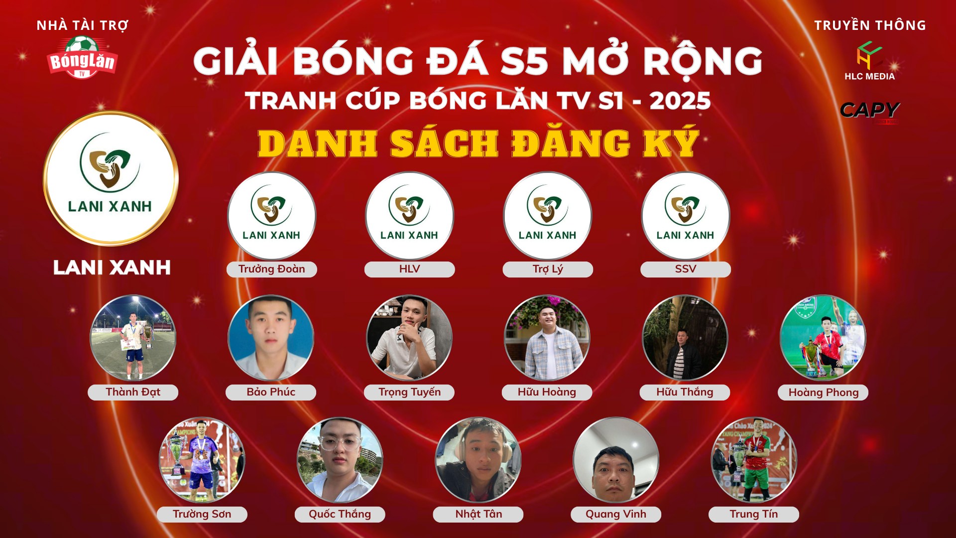 CAPY Barber FC | Gia Lai
