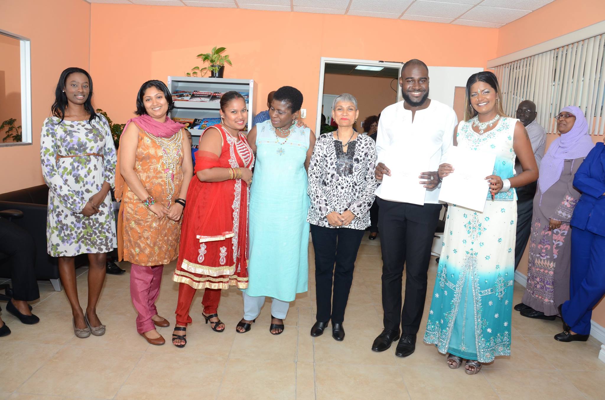 Goo... - Ministry of National Diversity and Social Integration