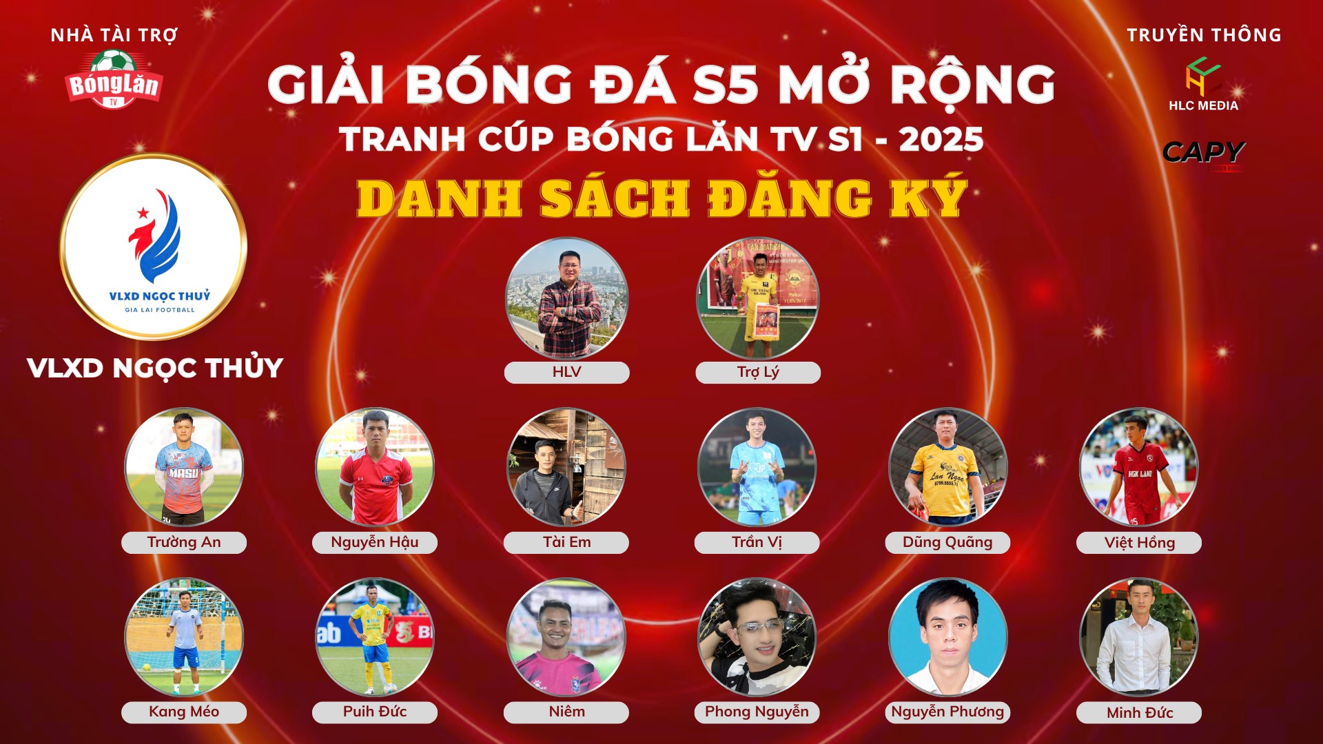 CAPY Barber FC | Gia Lai