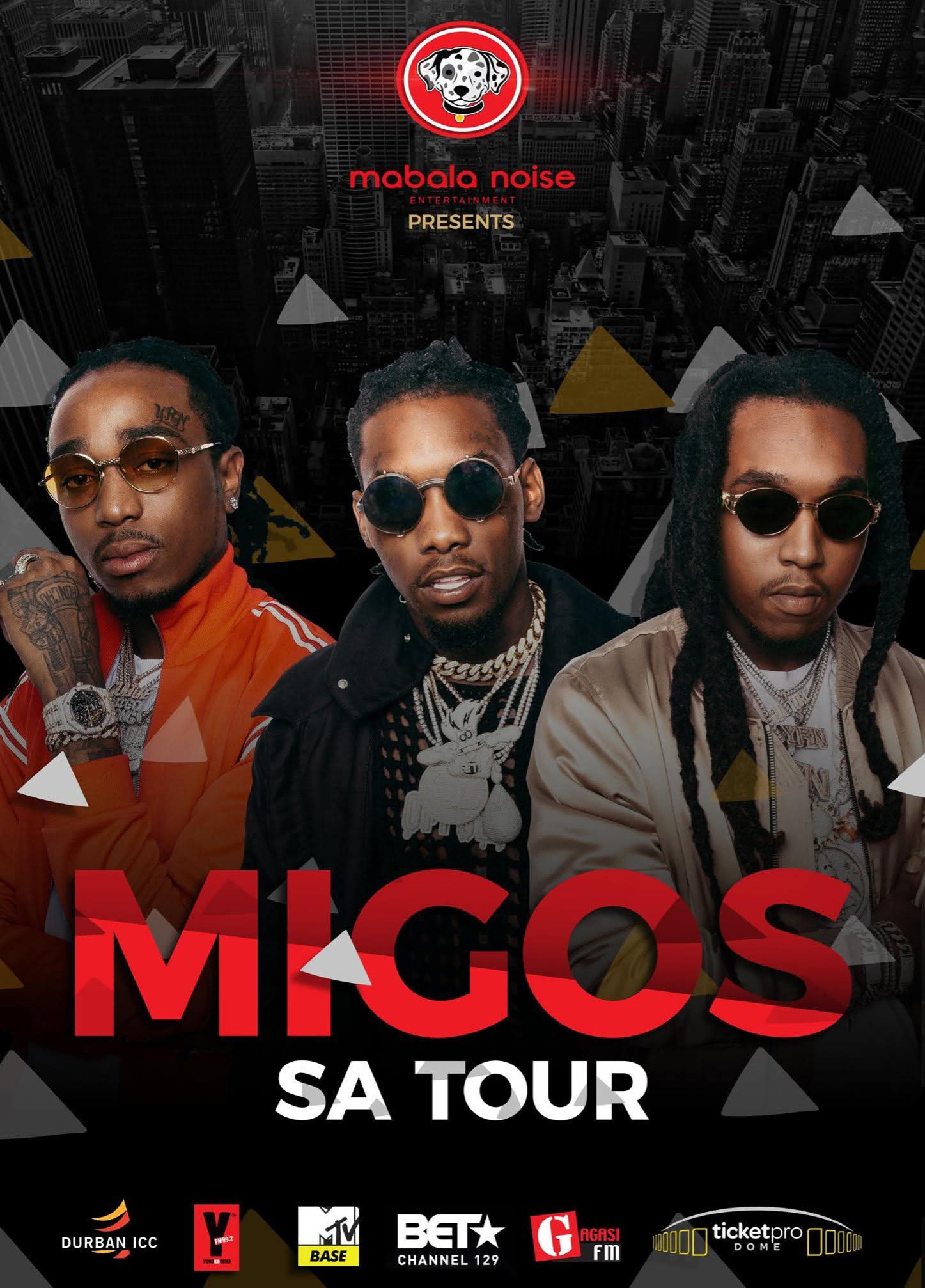 Mabala Noise Entertainment | Sandton