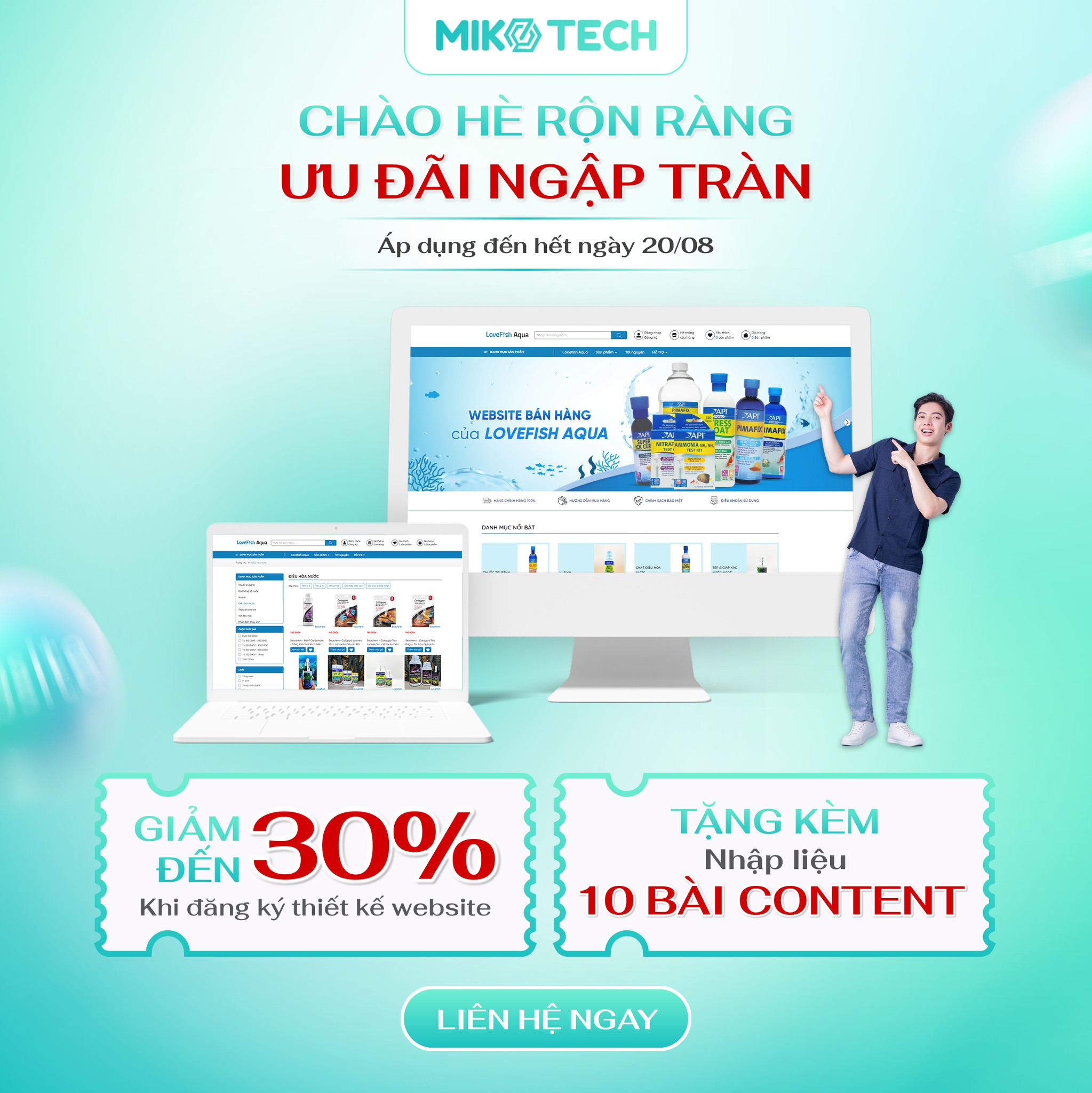 Miko Tech Agency | Ho Chi Minh City