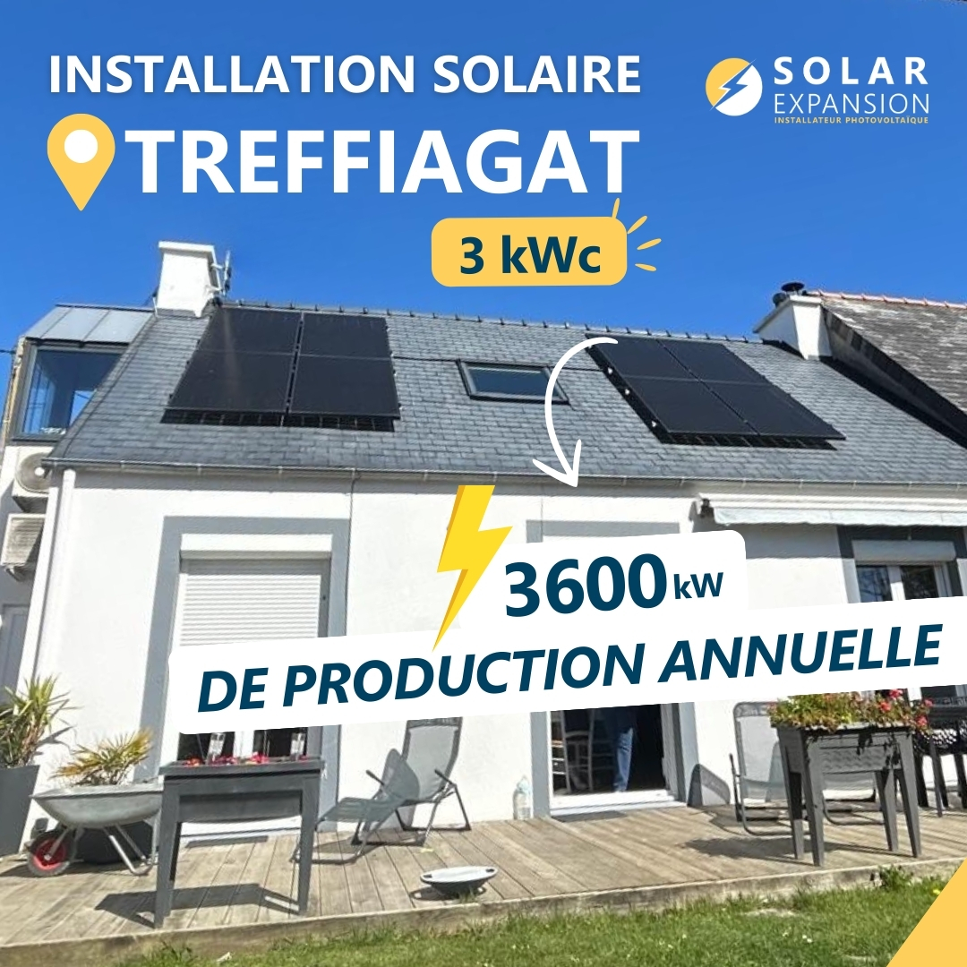 Solar Expansion - Installateur solaire Breton | Ploemeur