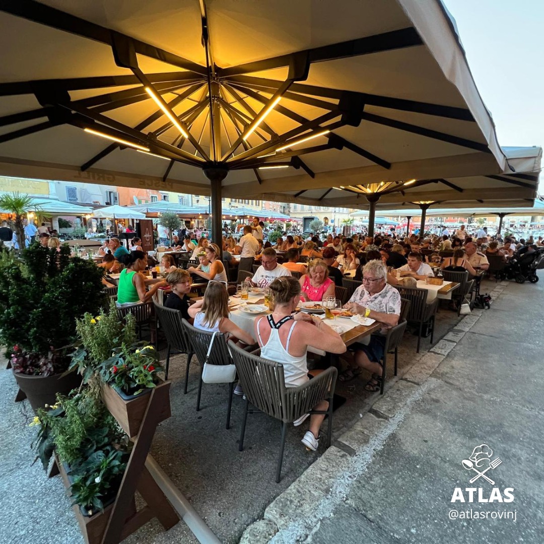 Restaurant ATLAS - Rovinj | Rovinj
