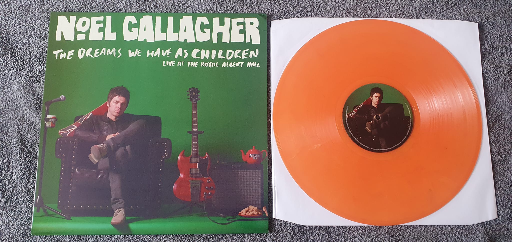NOEL GALLAGHER/OASIS*** 