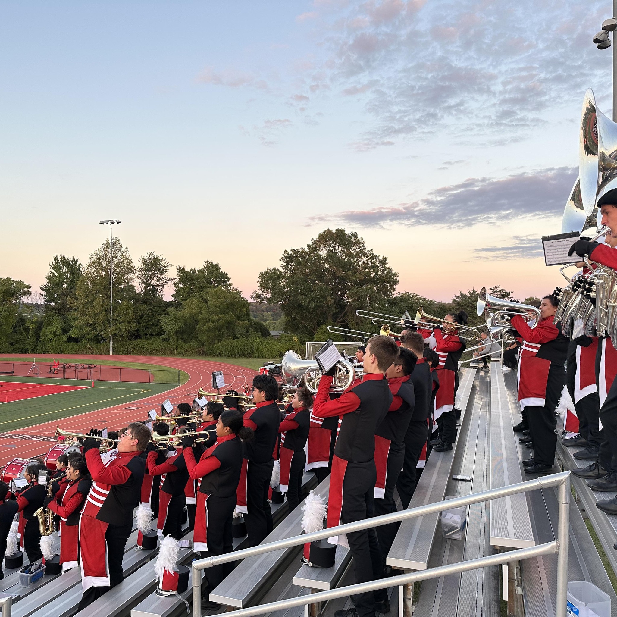 Herndon Band: The Pride of Herndon | Herndon VA
