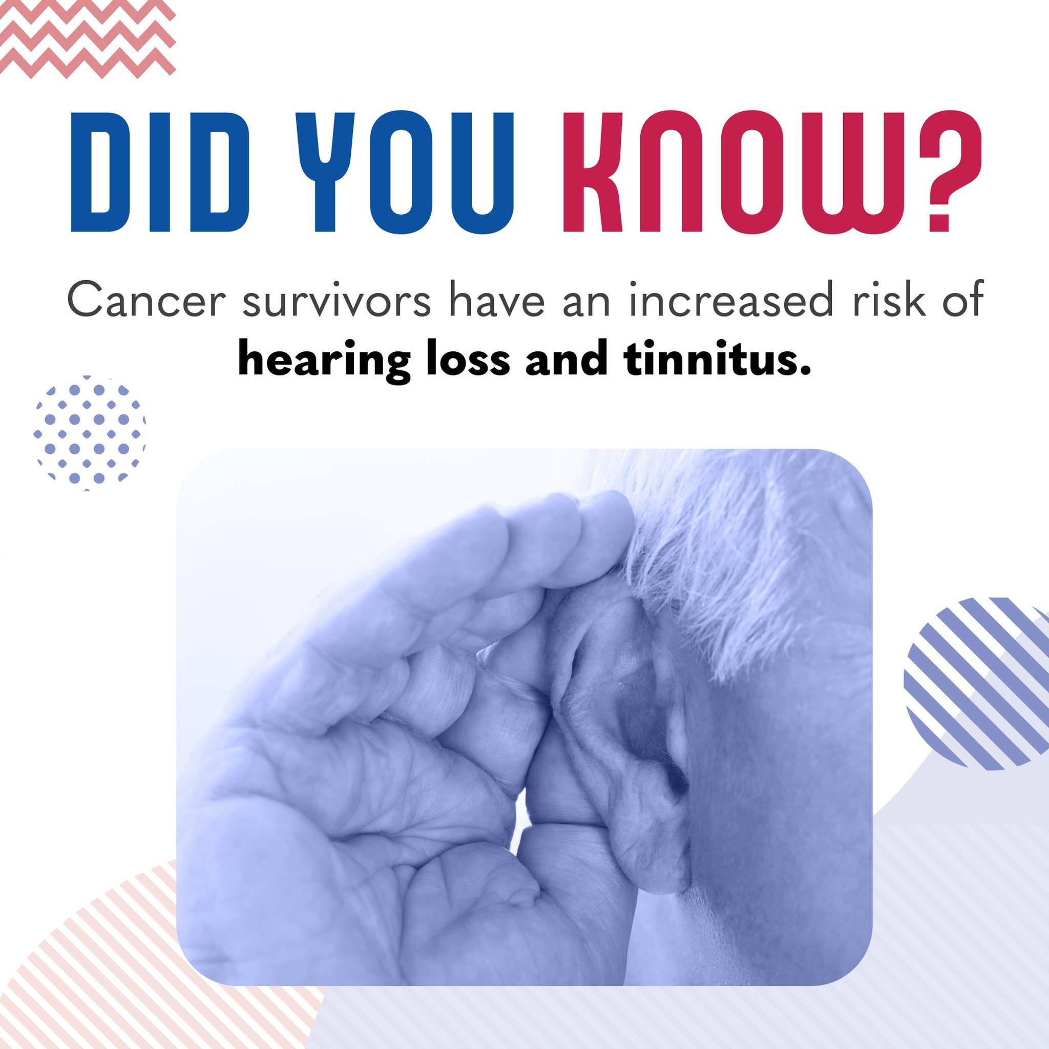 Hearing loss and tinnitus linked to medication use?