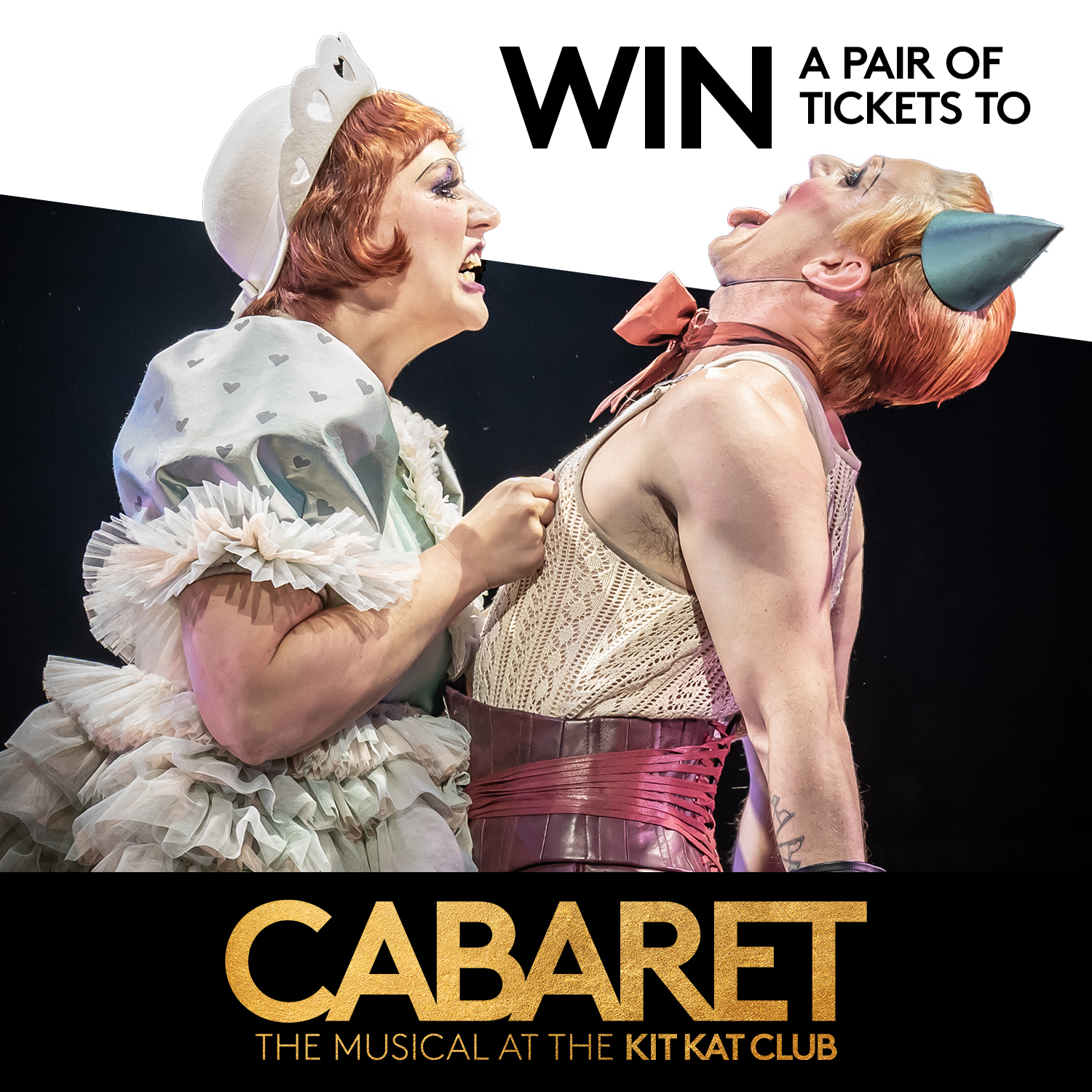 Experience the... - Palace Theatre & Opera House Manchester | Facebook