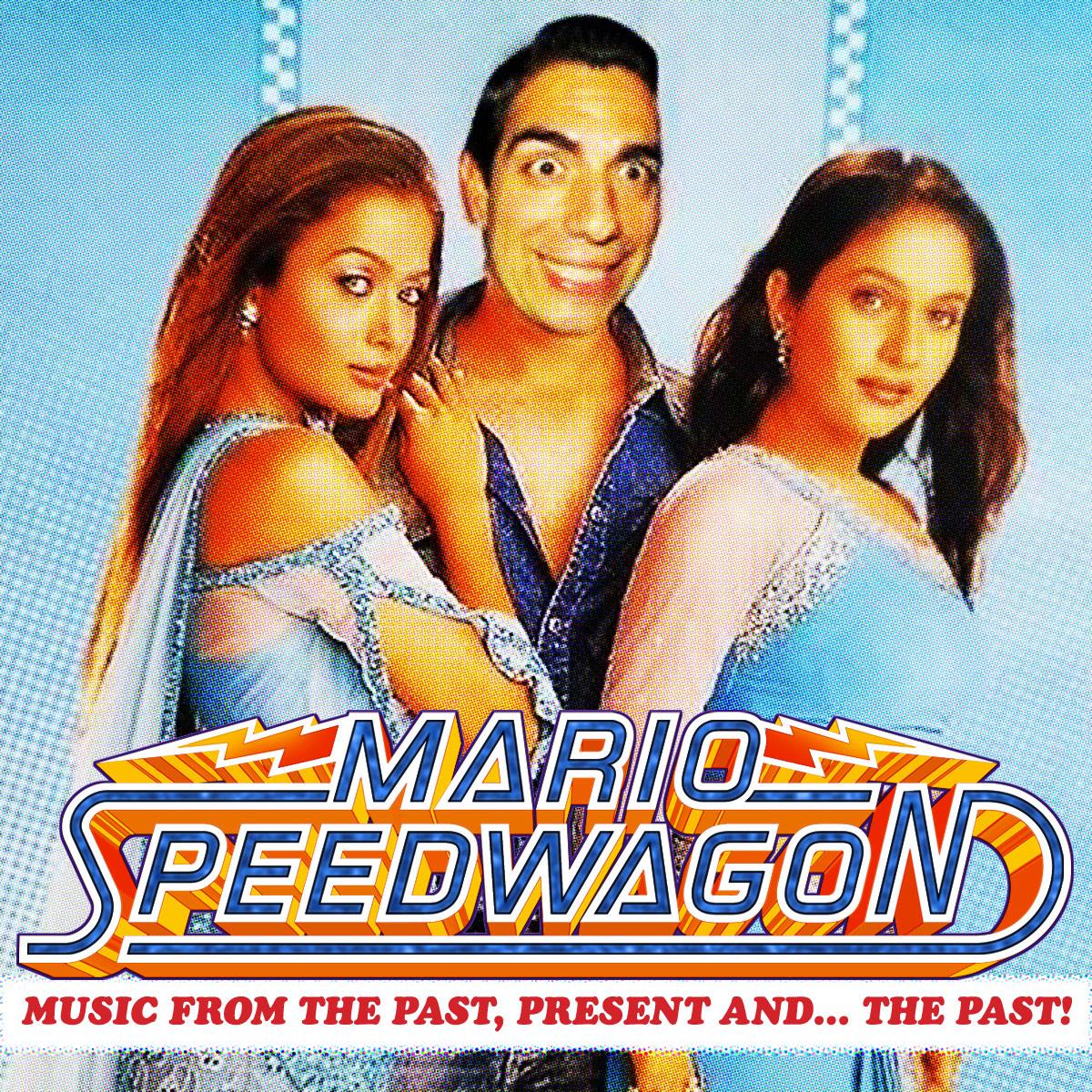 Mario Speedwagon