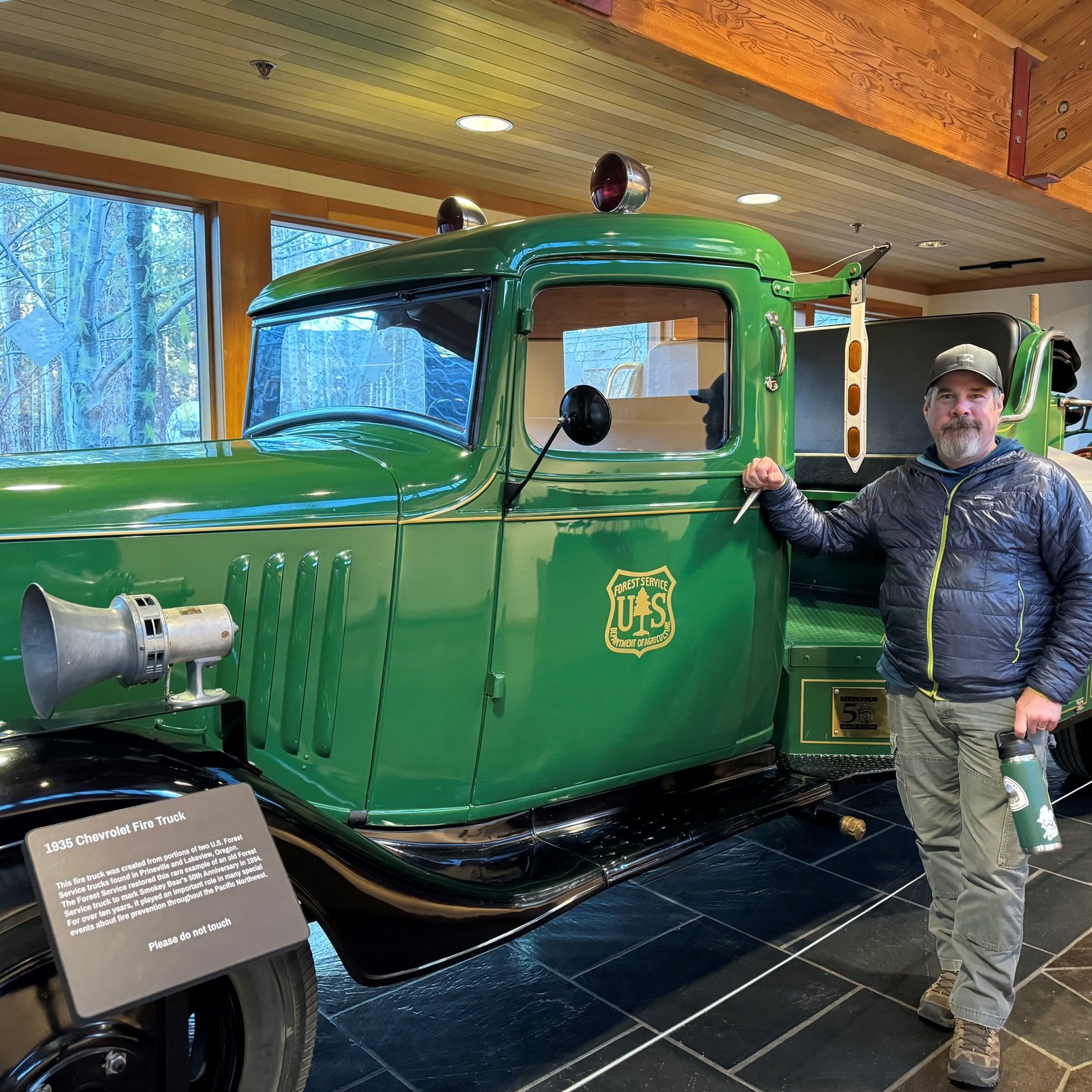 Check... - U.S. Forest Service - Six Rivers National Forest | Facebook