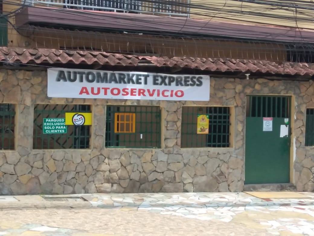 Automarket Express