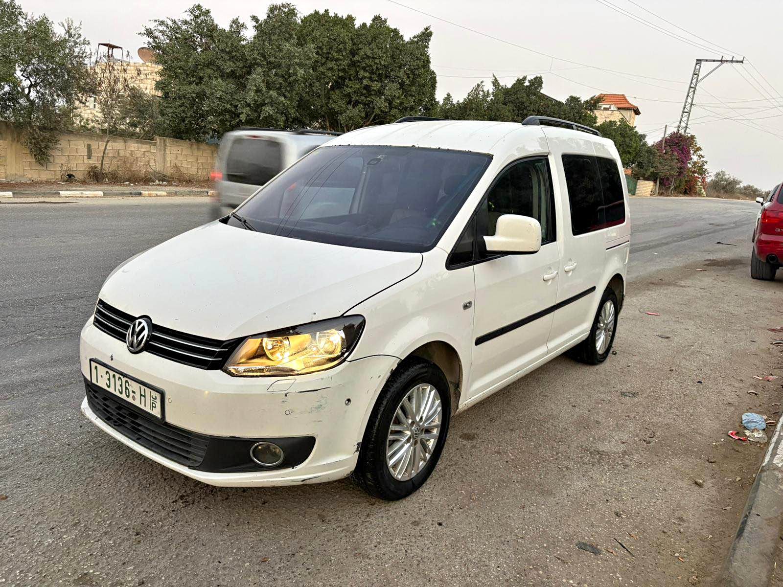 ‎فوكس فاجن كادي 2017‎ - RVs & Campers - Az Zarqa' | Facebook ...