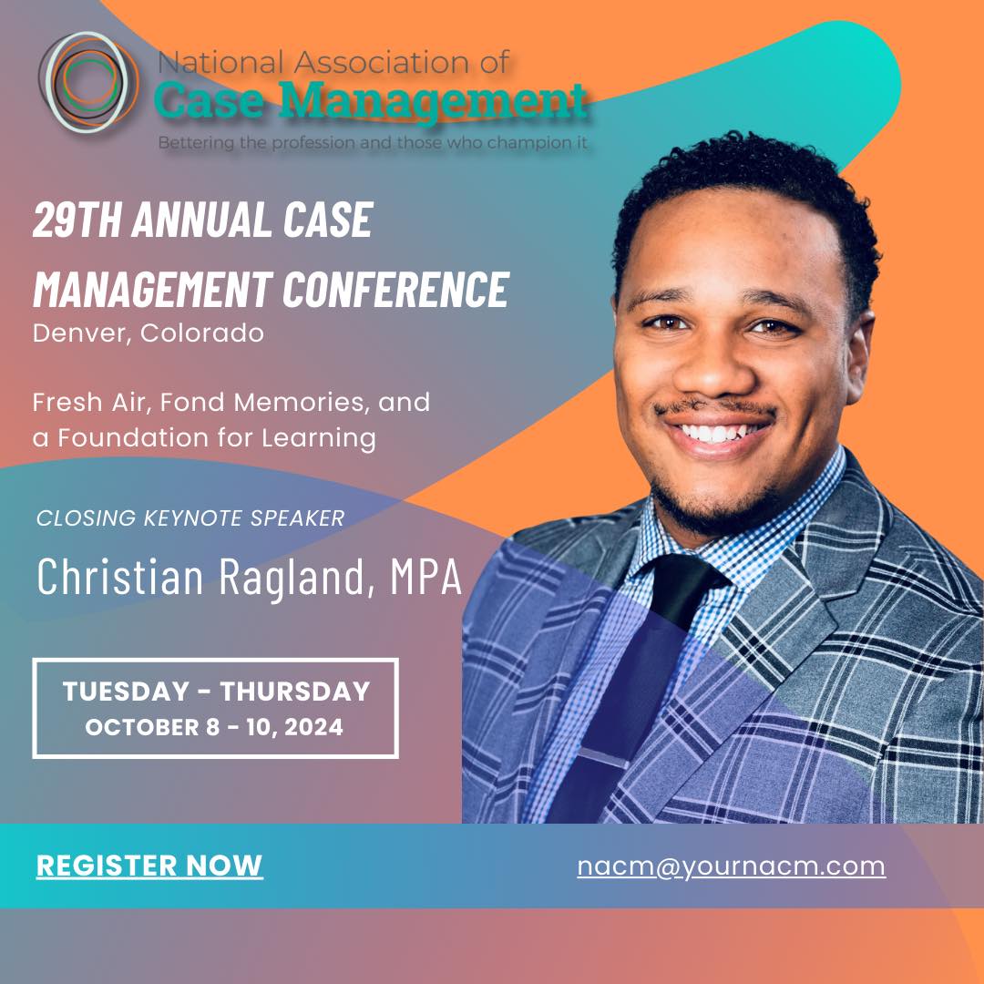 National - Christian Ragland, MPA, is assistant vice president for ...