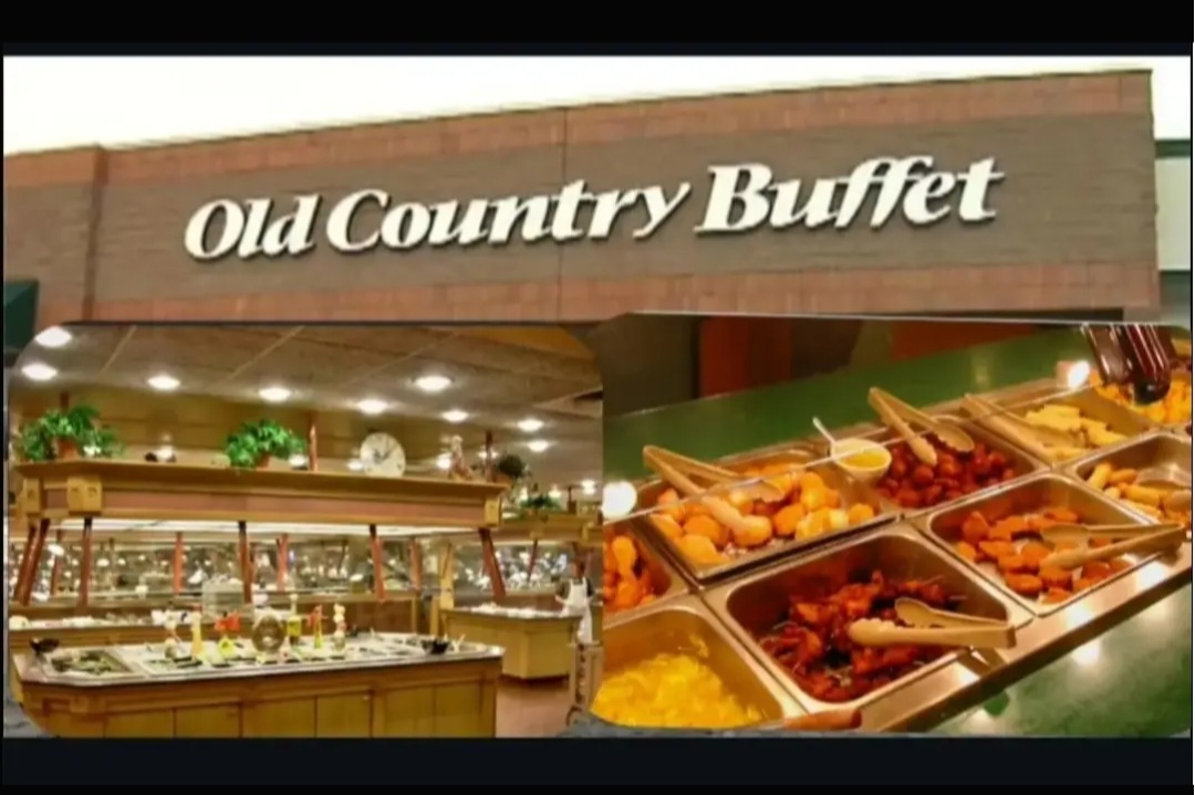 Greasy - Old Country Buffet filed bankruptcy in 2021 and went out of ...