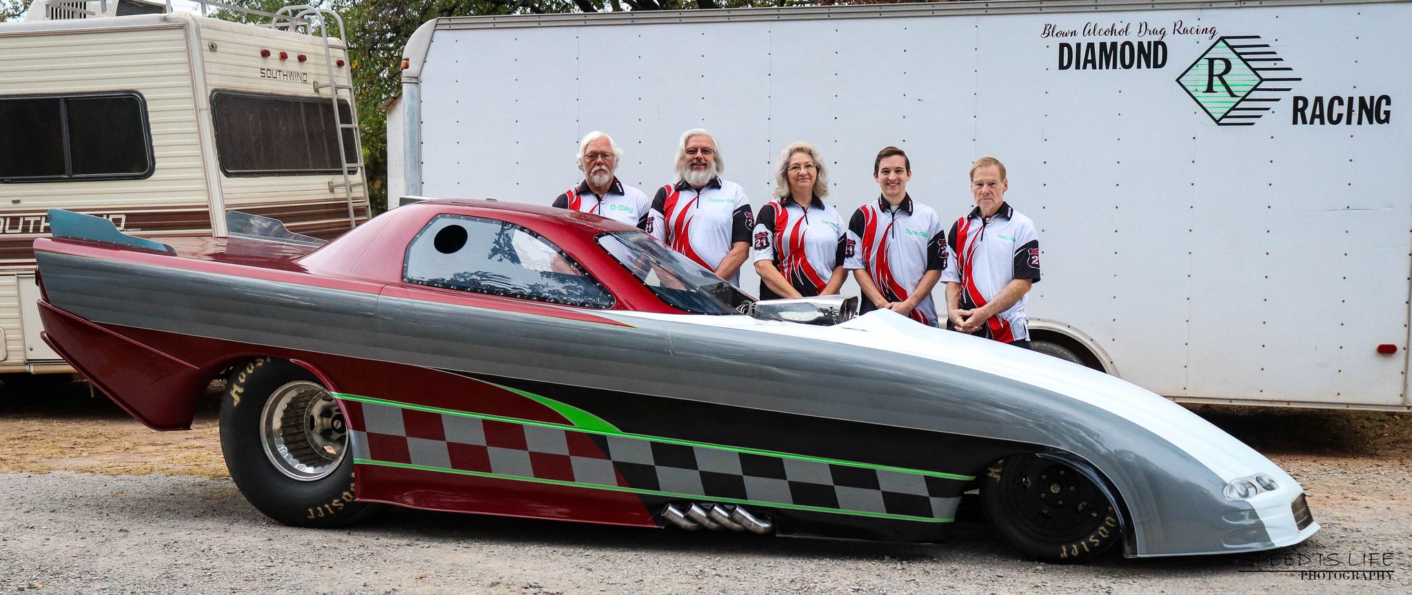 Diamond R Racing