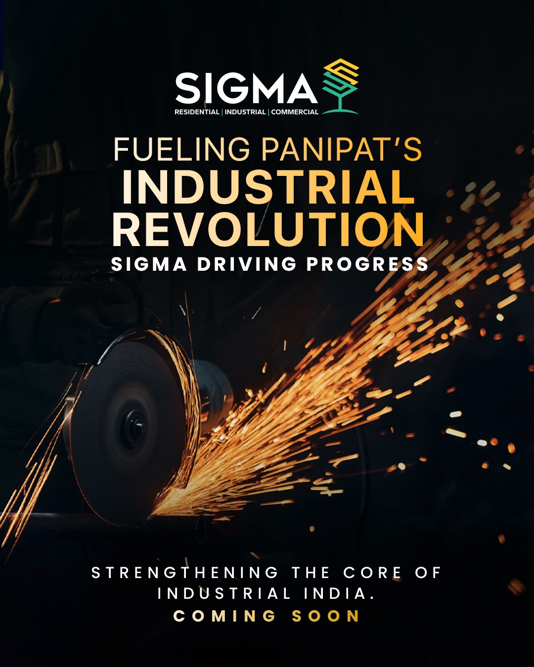 Sigma Group - A new era of industrial excellence is rising... | Facebook