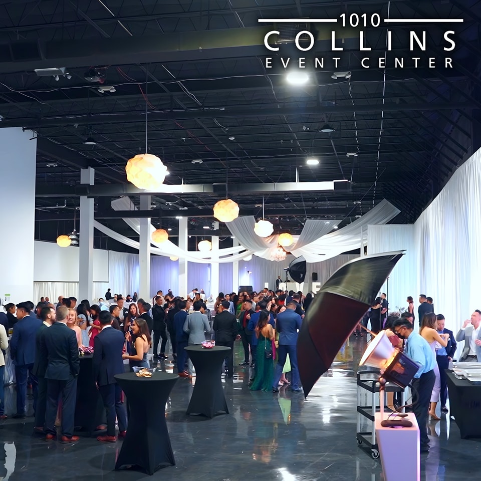 Ten10 Events - 🎉At 1010 Collins Event Center, we...