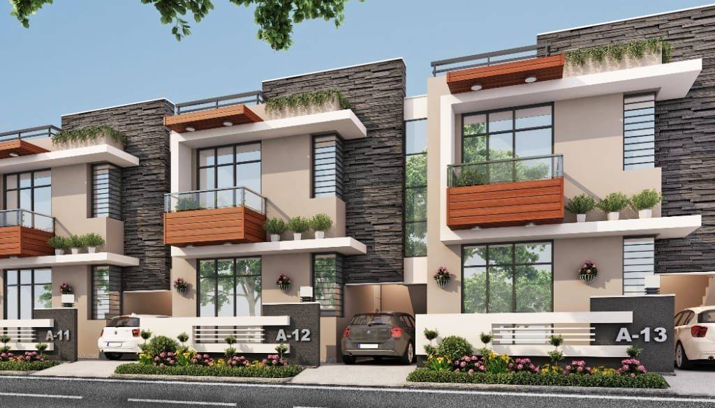 Maddy Architect - ️ House Exterior Design 😍 Rate out of 1...