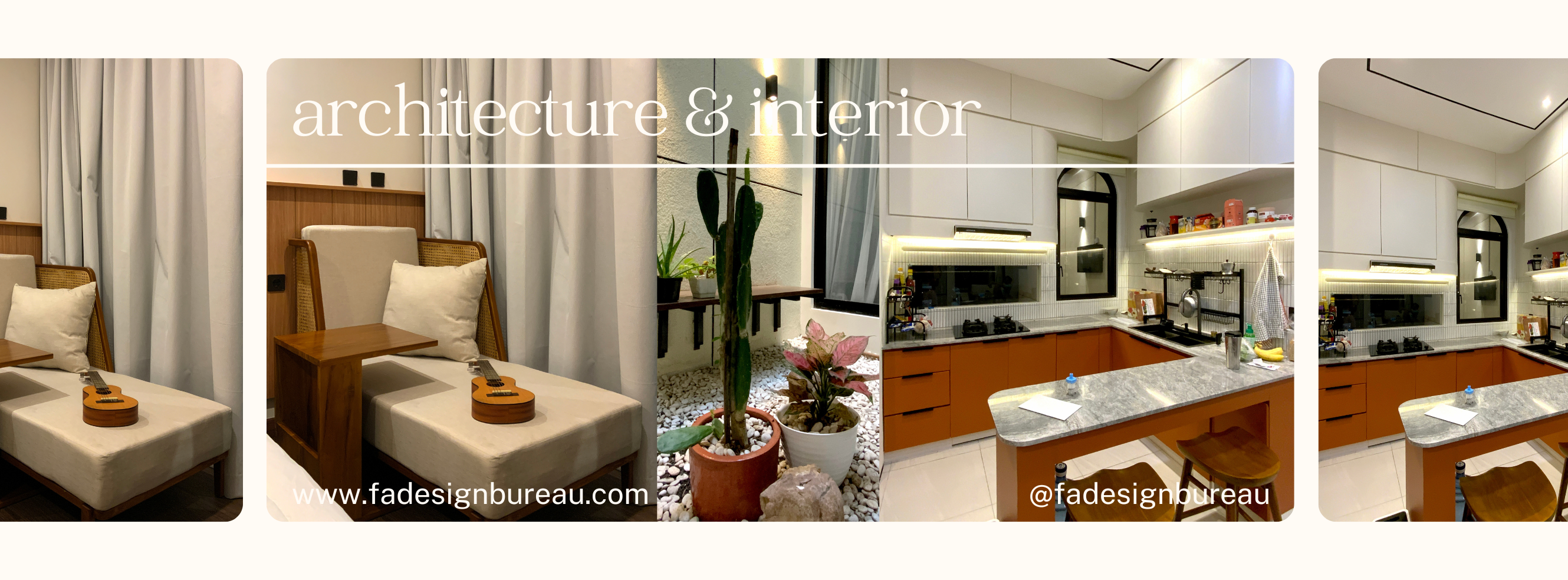 FA Design Bureau Architecture & Interior Design | Central Jakarta