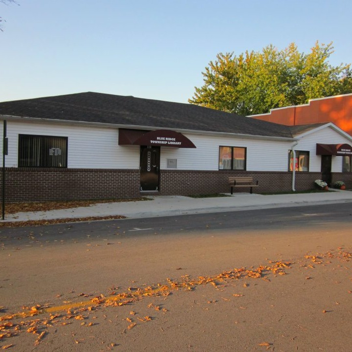 Blue Ridge Twp. Library added a... - Blue Ridge Twp. Library